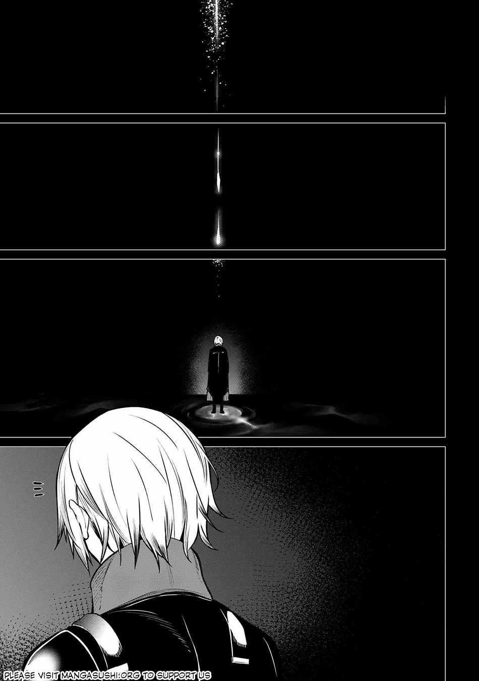 SSS Rank Dungeon De Knife Ichihon Tewatasare Tsuihou Sareta Hakuma Doushi Chapter 21.2 - Page 10