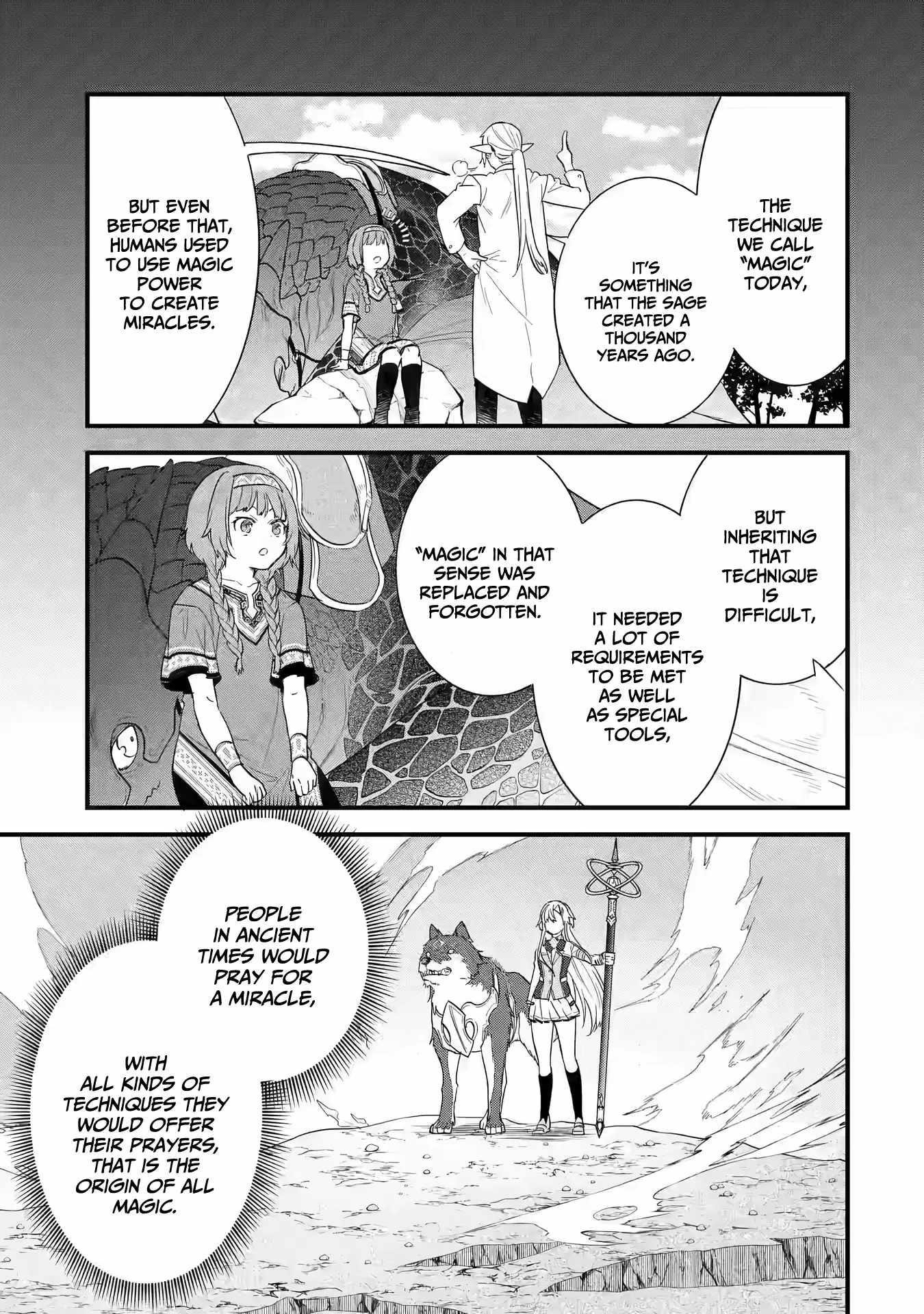 Reincarnated – The Hero Marries the Sage ~After Becoming Engaged to a Former Rival, We Became the Strongest Couple~ Chapter 20 - Page 14