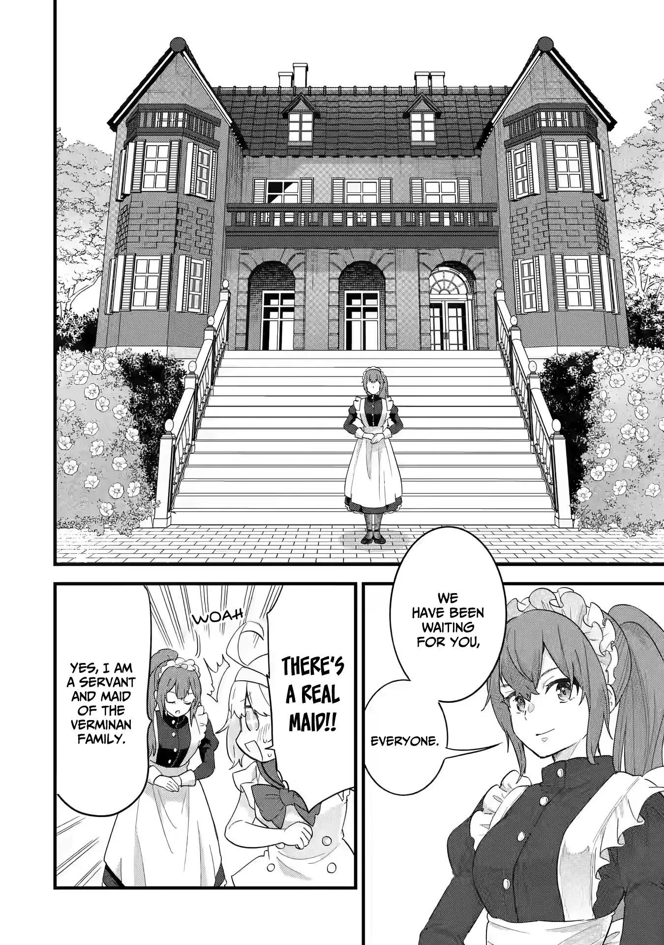 Reincarnated – The Hero Marries the Sage ~After Becoming Engaged to a Former Rival, We Became the Strongest Couple~ Chapter 23 - Page 24