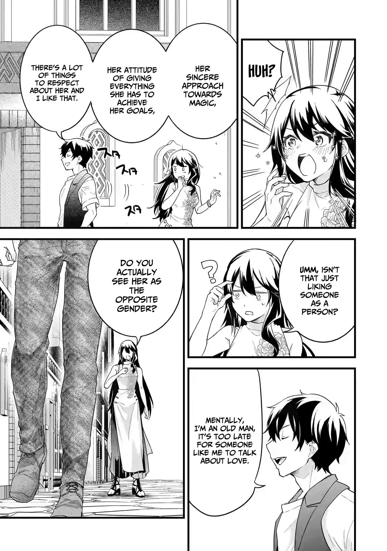 Reincarnated – The Hero Marries the Sage ~After Becoming Engaged to a Former Rival, We Became the Strongest Couple~ Chapter 23 - Page 7