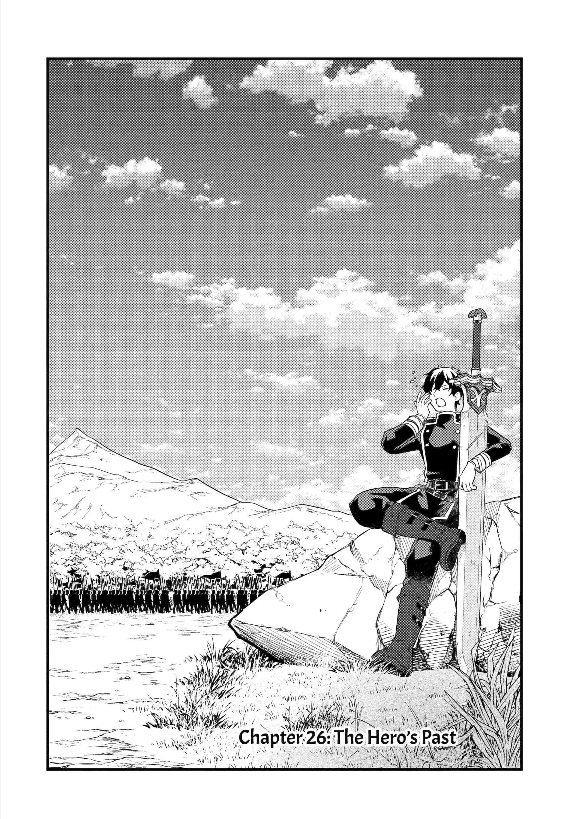 Reincarnated – The Hero Marries the Sage ~After Becoming Engaged to a Former Rival, We Became the Strongest Couple~ Chapter 26 - Page 4