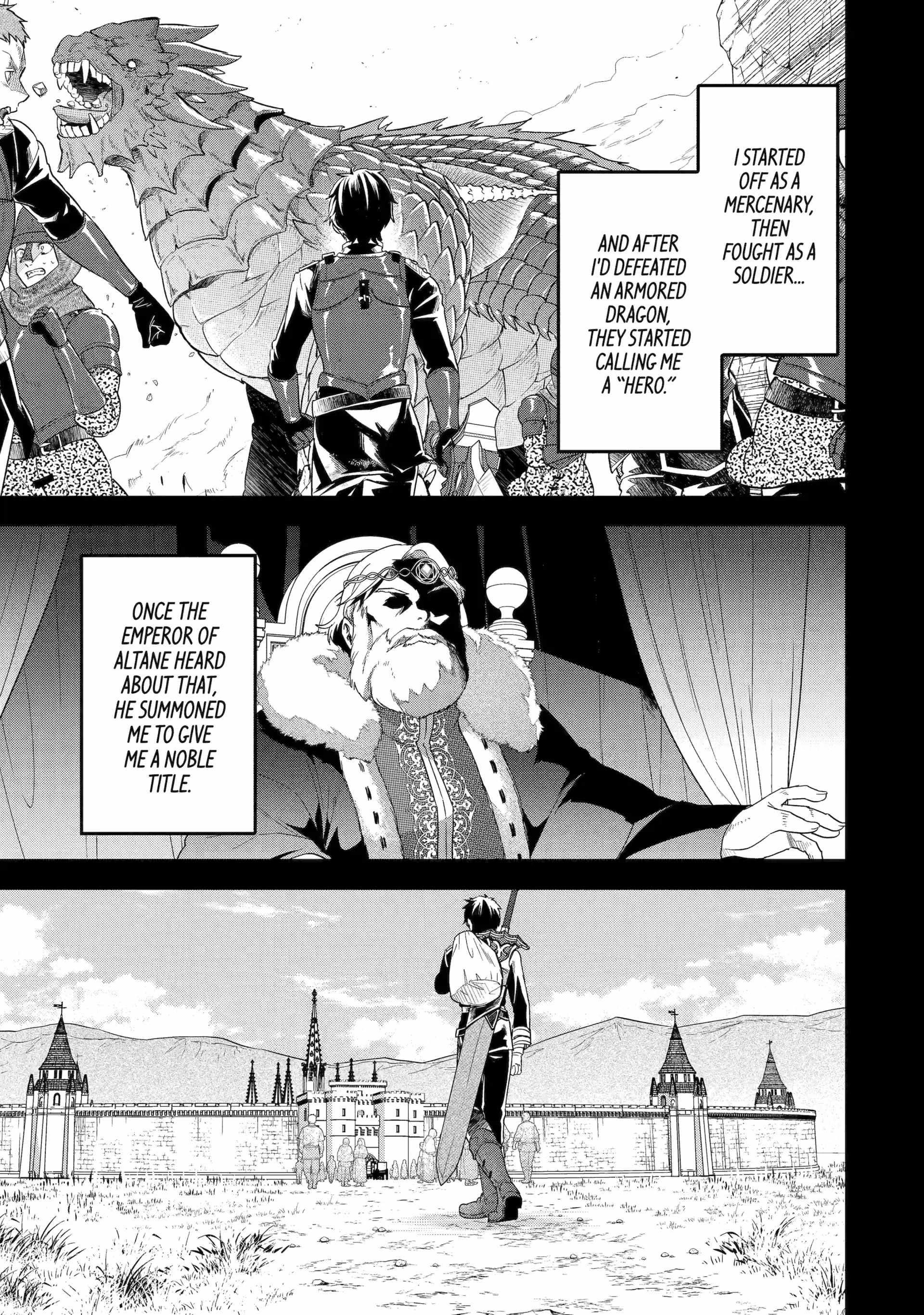 Reincarnated – The Hero Marries the Sage ~After Becoming Engaged to a Former Rival, We Became the Strongest Couple~ Chapter 26 - Page 5