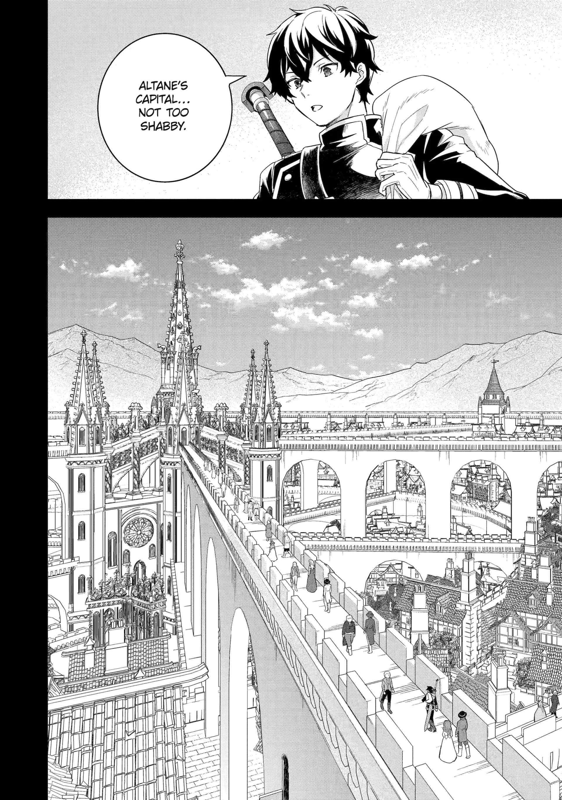 Reincarnated – The Hero Marries the Sage ~After Becoming Engaged to a Former Rival, We Became the Strongest Couple~ Chapter 26 - Page 6