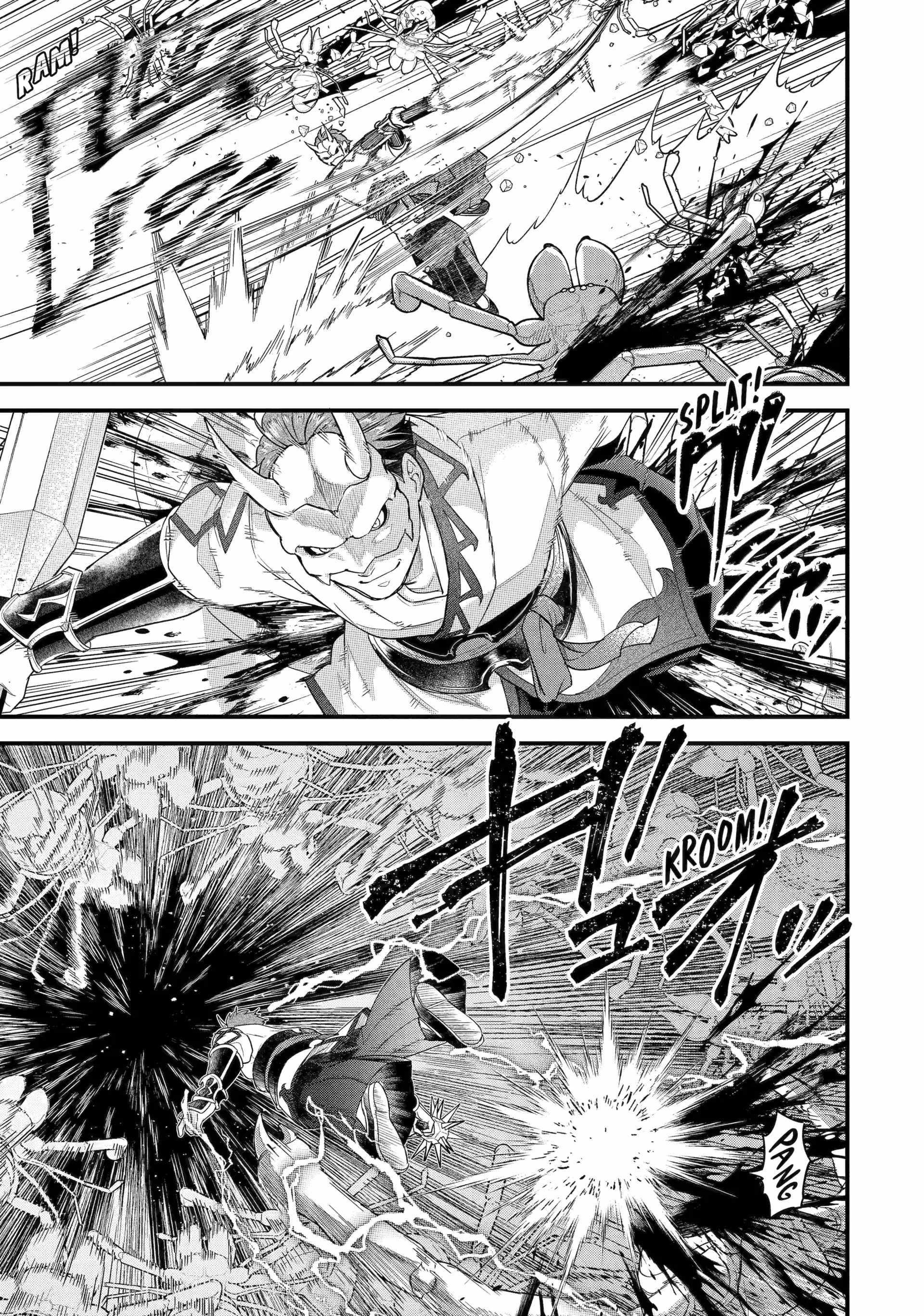 Reincarnated – The Hero Marries the Sage ~After Becoming Engaged to a Former Rival, We Became the Strongest Couple~ Chapter 27 - Page 18