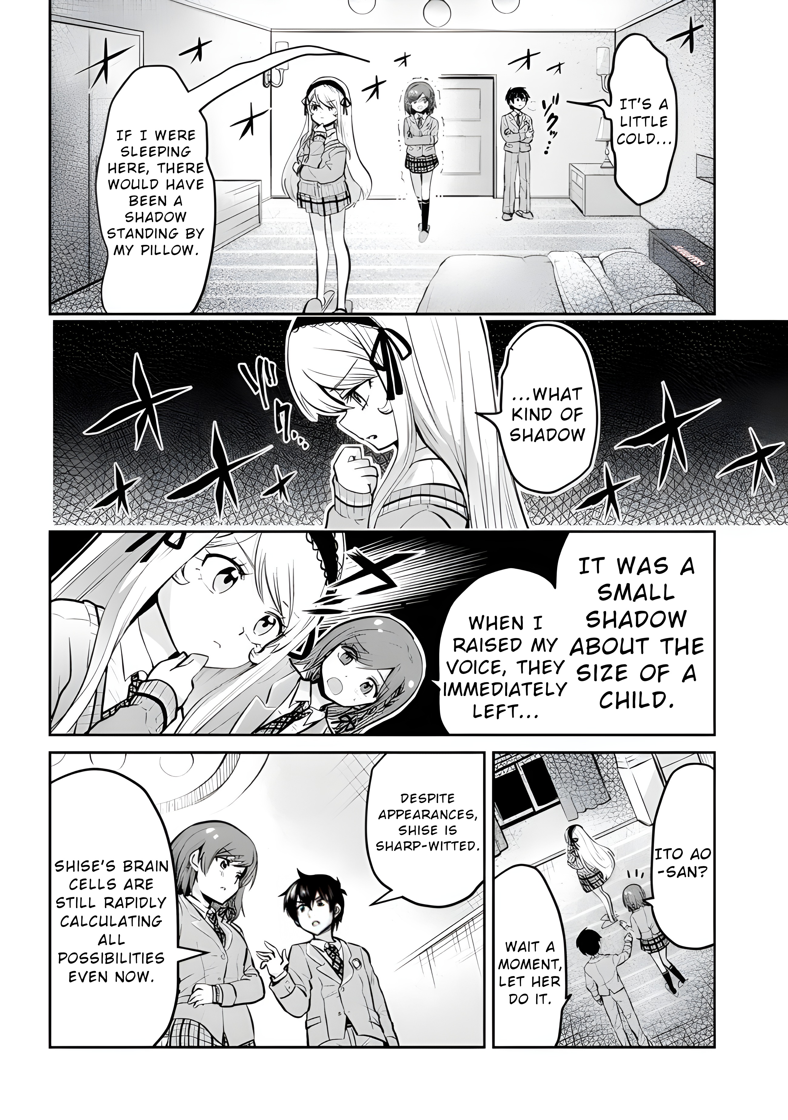 I Got Married to the Girl I Hate Most in Class Chapter 14.2 - Page 13