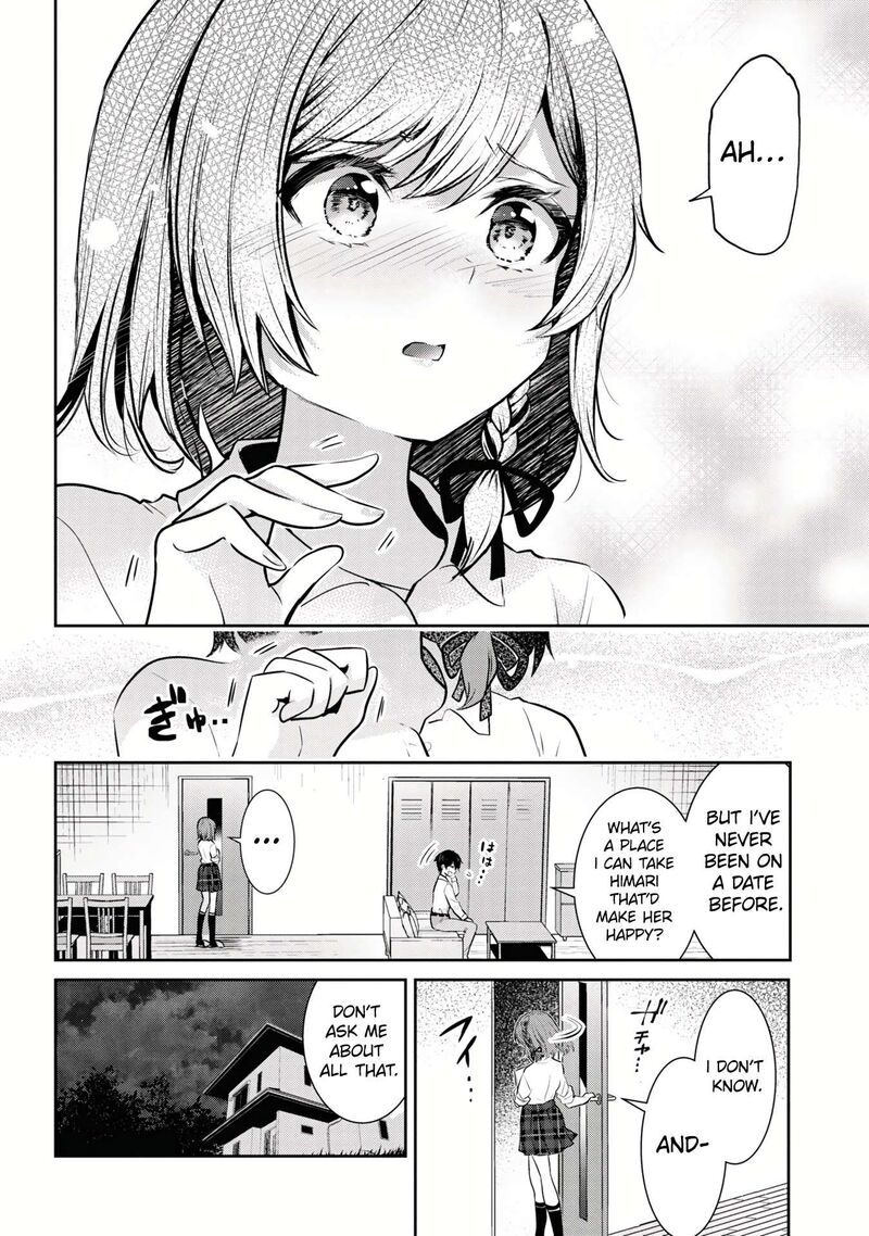 I Got Married to the Girl I Hate Most in Class Chapter 17.1 - Page 10