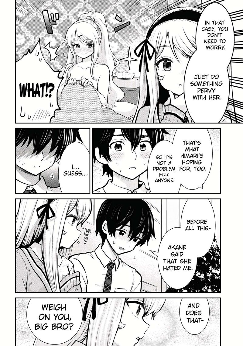 I Got Married to the Girl I Hate Most in Class Chapter 17.1 - Page 12