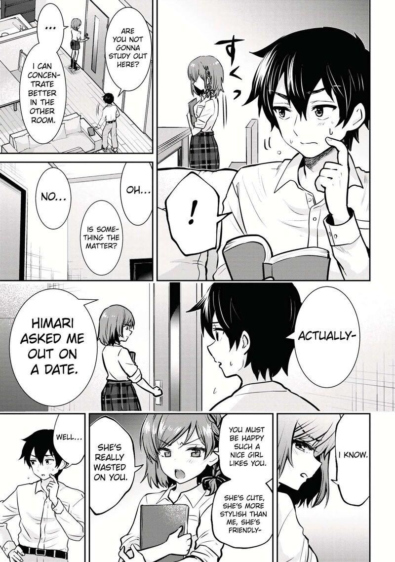 I Got Married to the Girl I Hate Most in Class Chapter 17.1 - Page 7