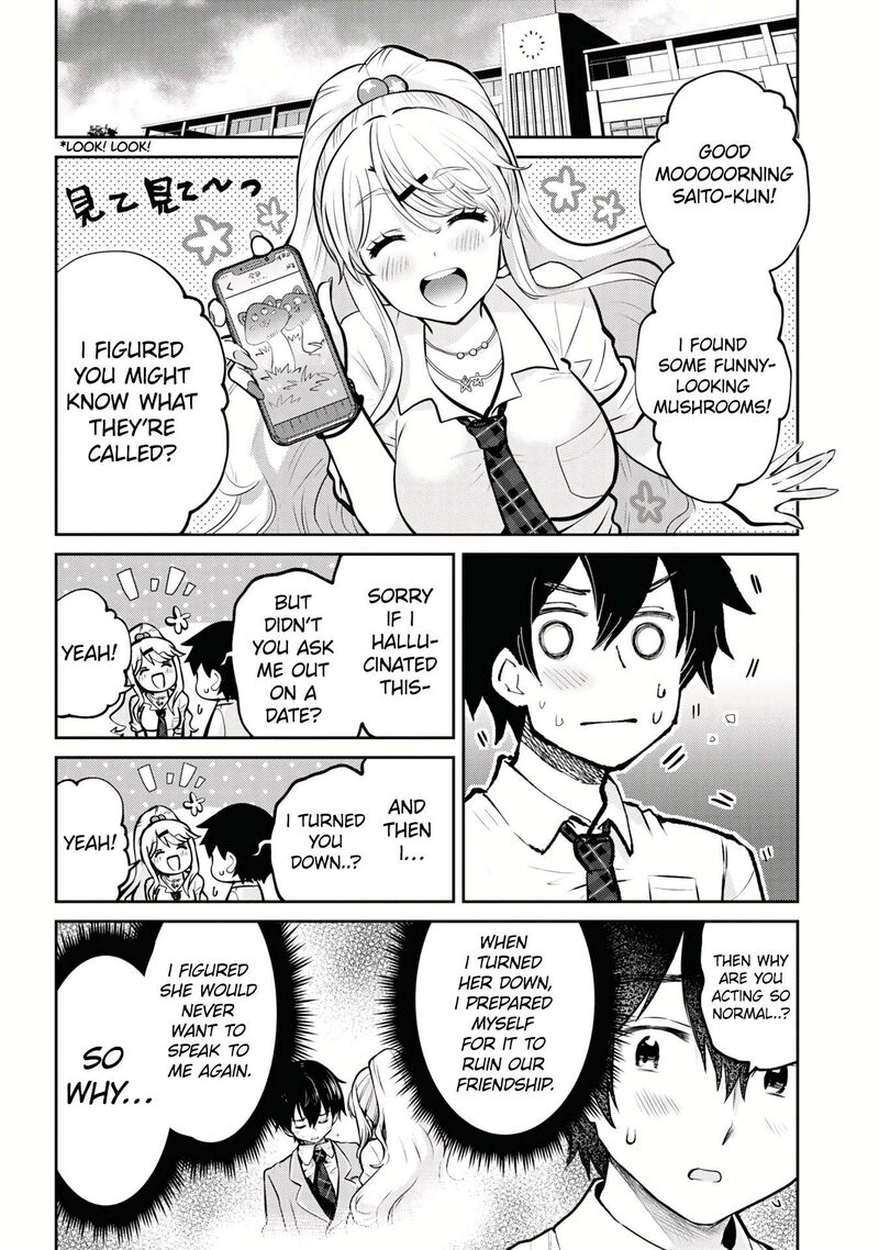 I Got Married to the Girl I Hate Most in Class Chapter 17.2 - Page 19