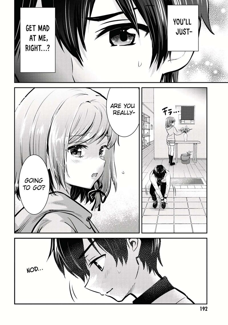 I Got Married to the Girl I Hate Most in Class Chapter 17.2 - Page 3