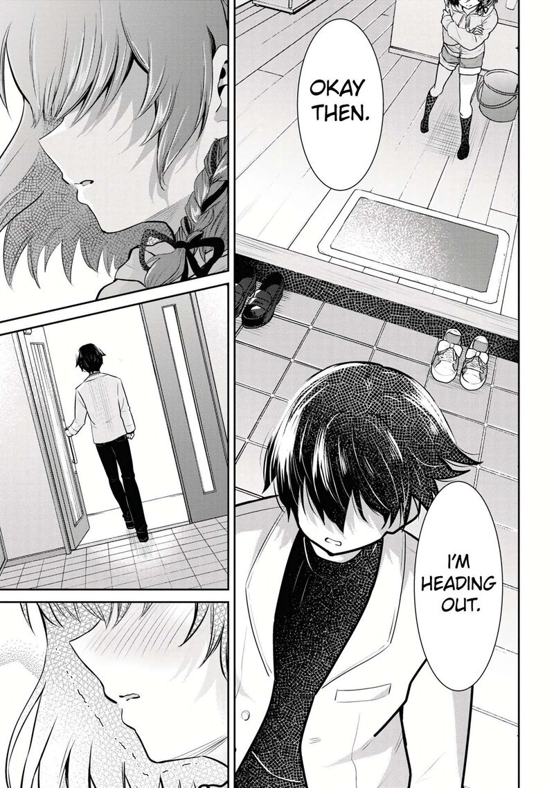 I Got Married to the Girl I Hate Most in Class Chapter 17.2 - Page 6