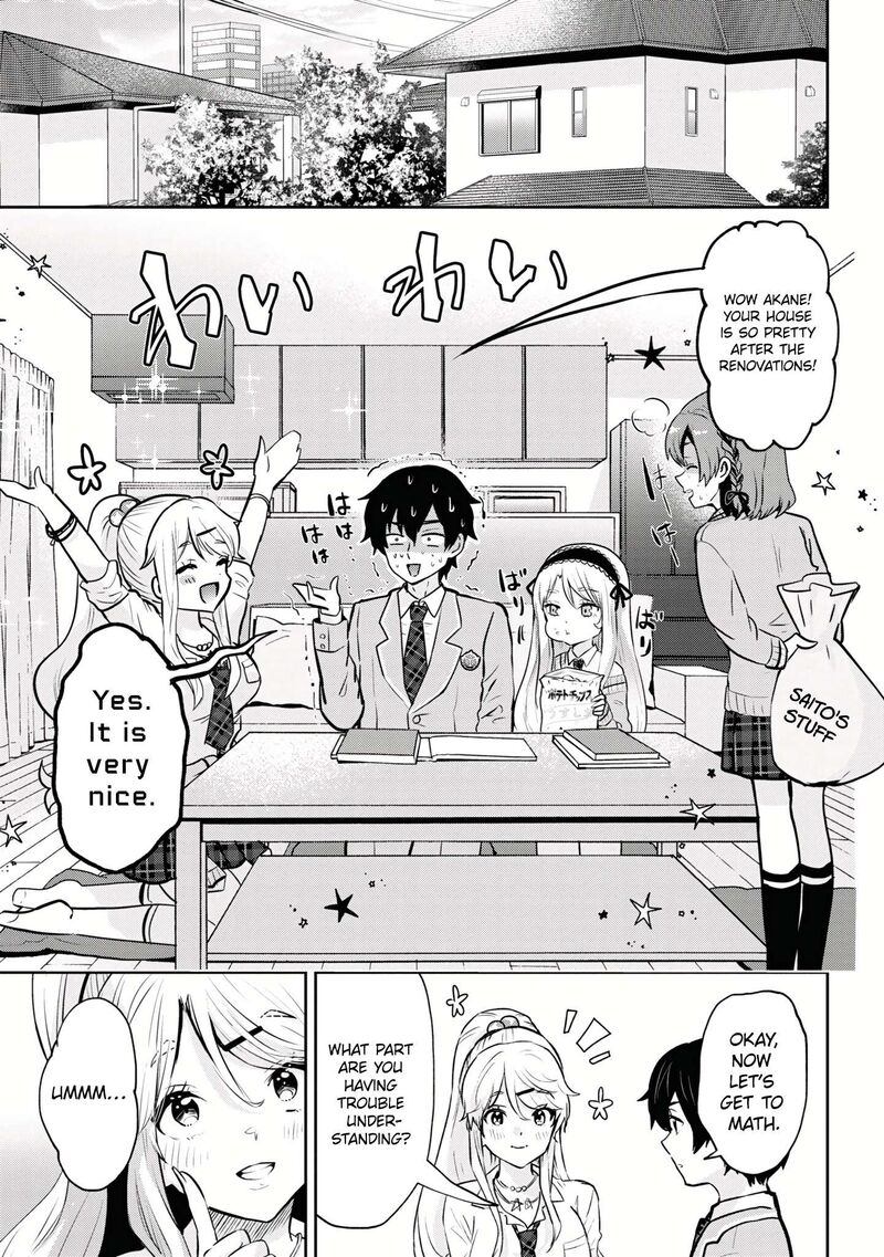 I Got Married to the Girl I Hate Most in Class Chapter 18.2 - Page 1