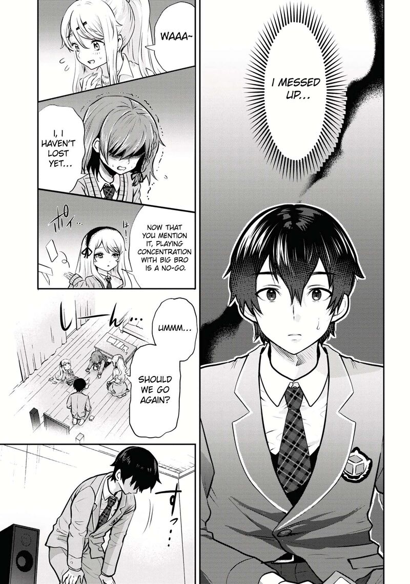 I Got Married to the Girl I Hate Most in Class Chapter 18.2 - Page 11