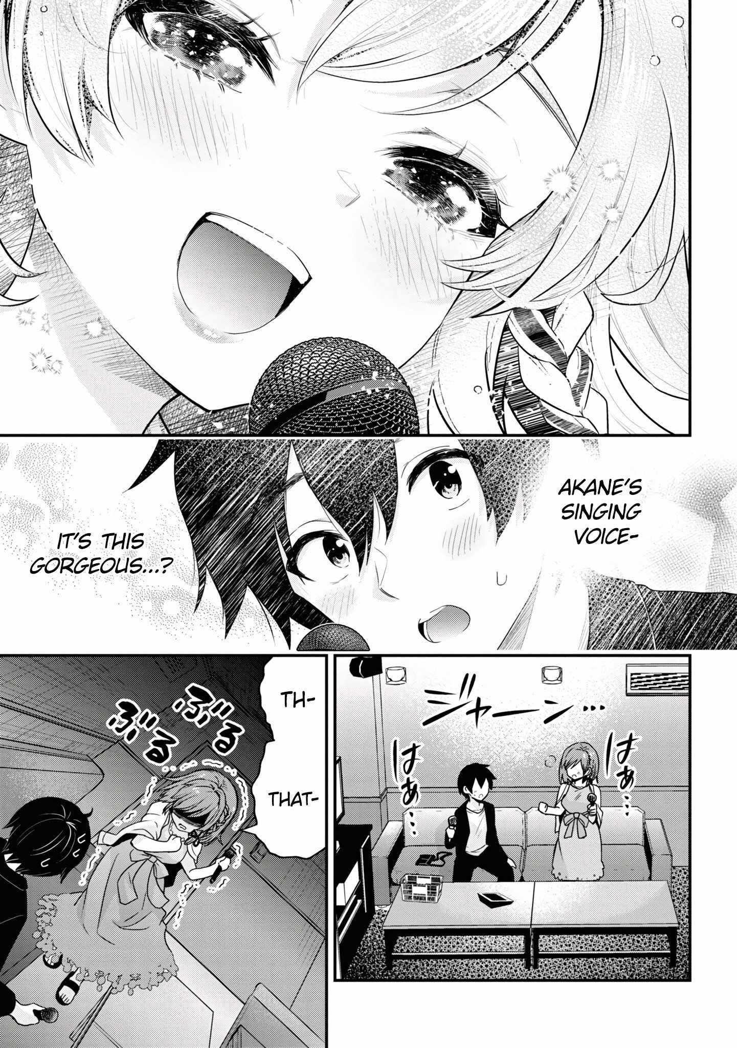 I Got Married to the Girl I Hate Most in Class Chapter 21.1 - Page 10