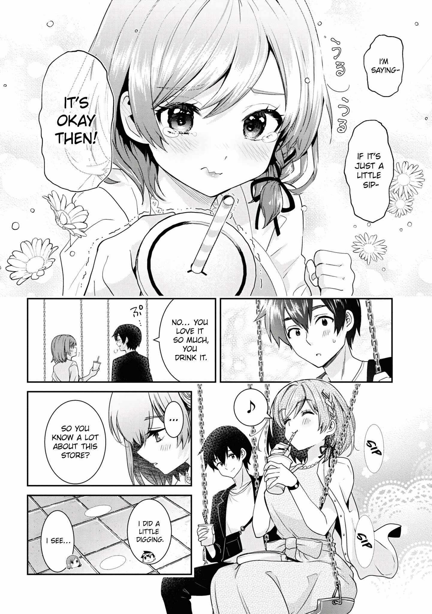 I Got Married to the Girl I Hate Most in Class Chapter 21.2 - Page 2