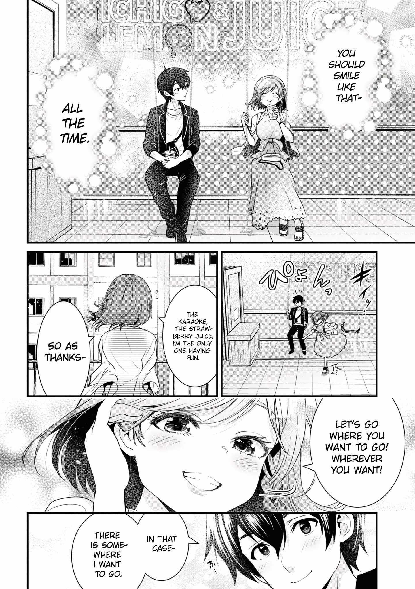 I Got Married to the Girl I Hate Most in Class Chapter 21.2 - Page 7