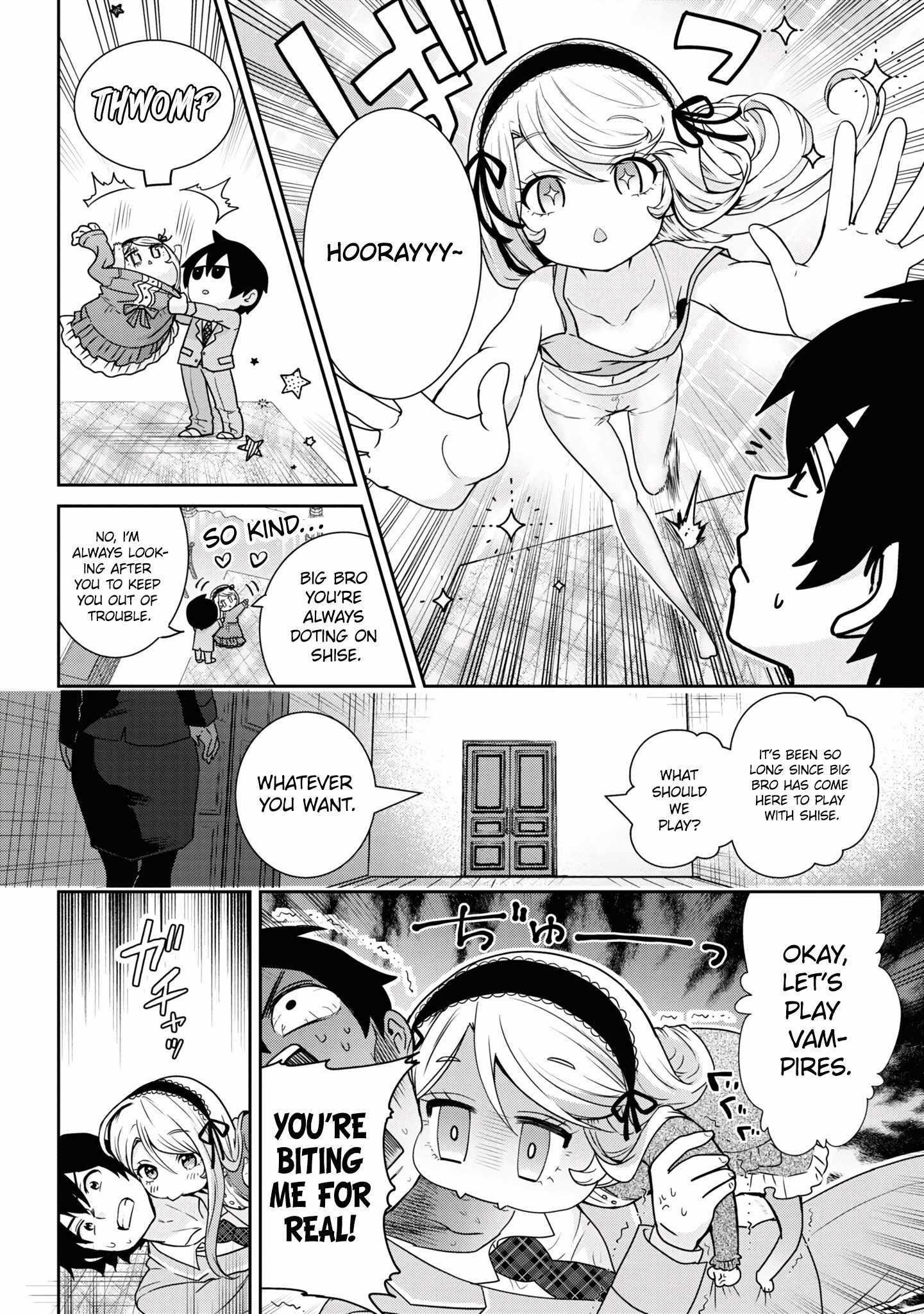 I Got Married to the Girl I Hate Most in Class Chapter 22.1 - Page 6