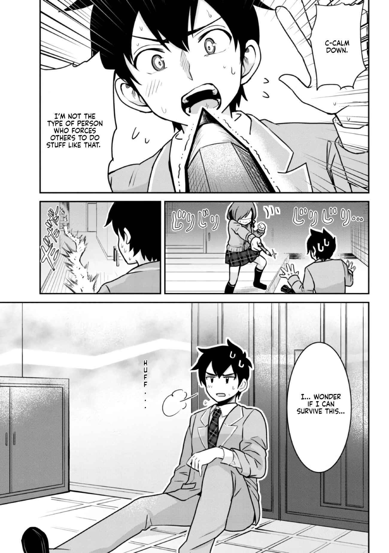 I Got Married to the Girl I Hate Most in Class Chapter 3 - Page 6