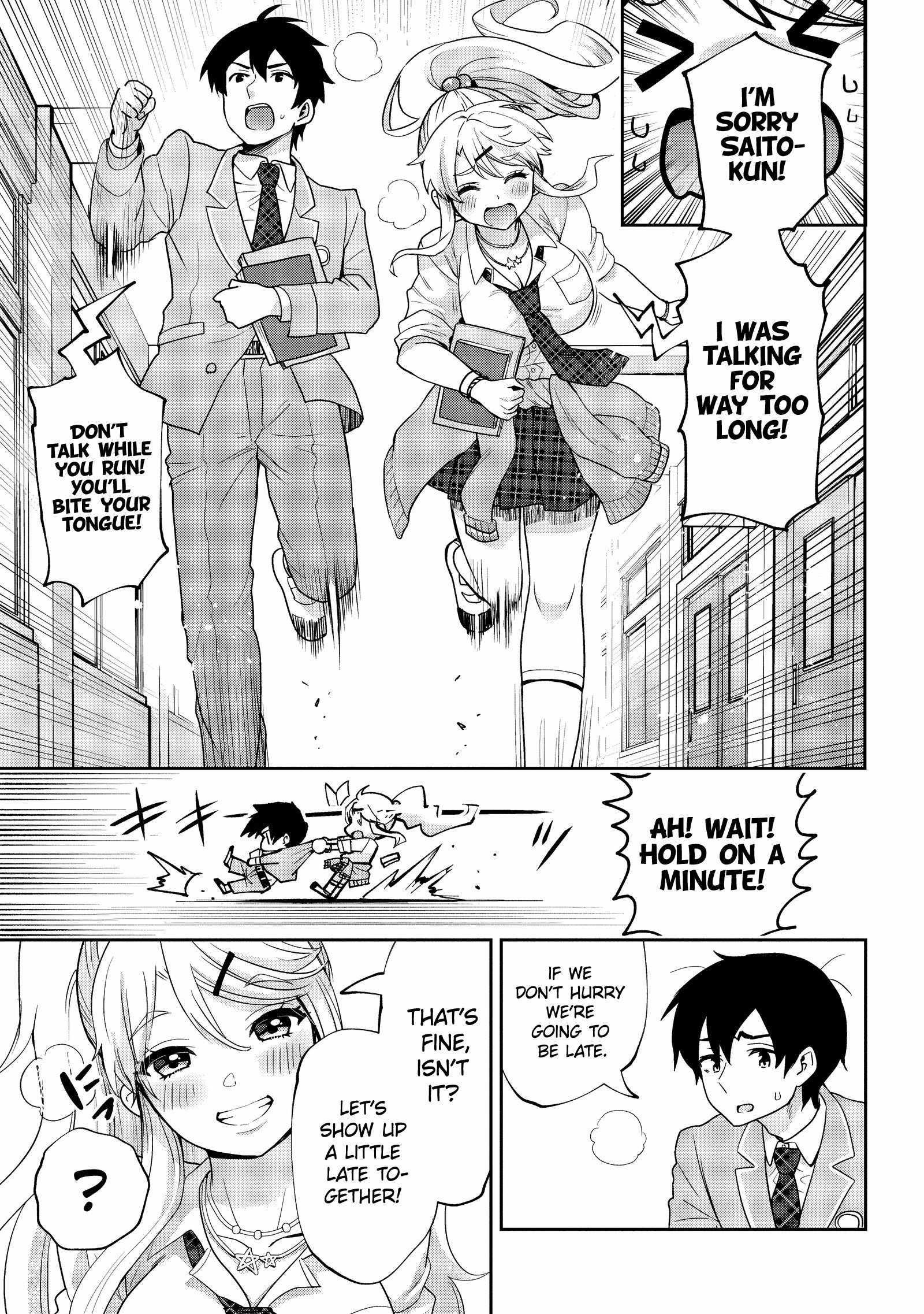 I Got Married to the Girl I Hate Most in Class Chapter 31.2 - Page 6