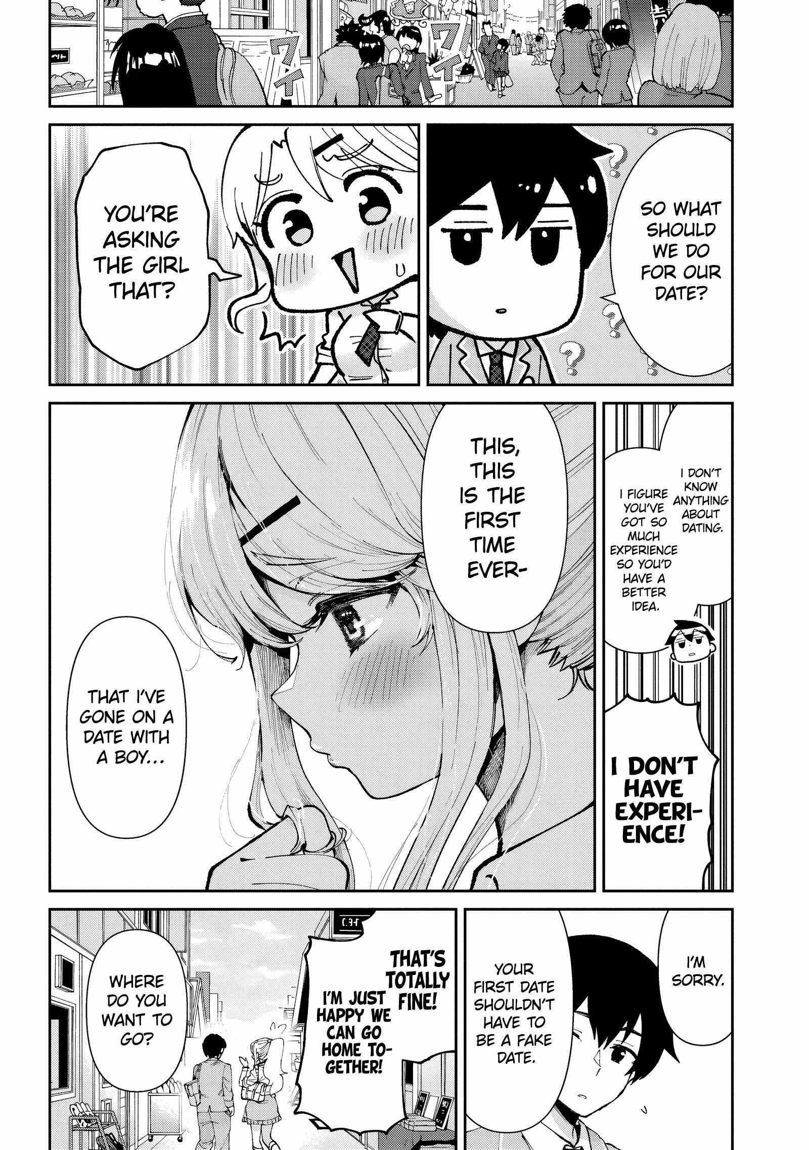 I Got Married to the Girl I Hate Most in Class Chapter 32.1 - Page 6