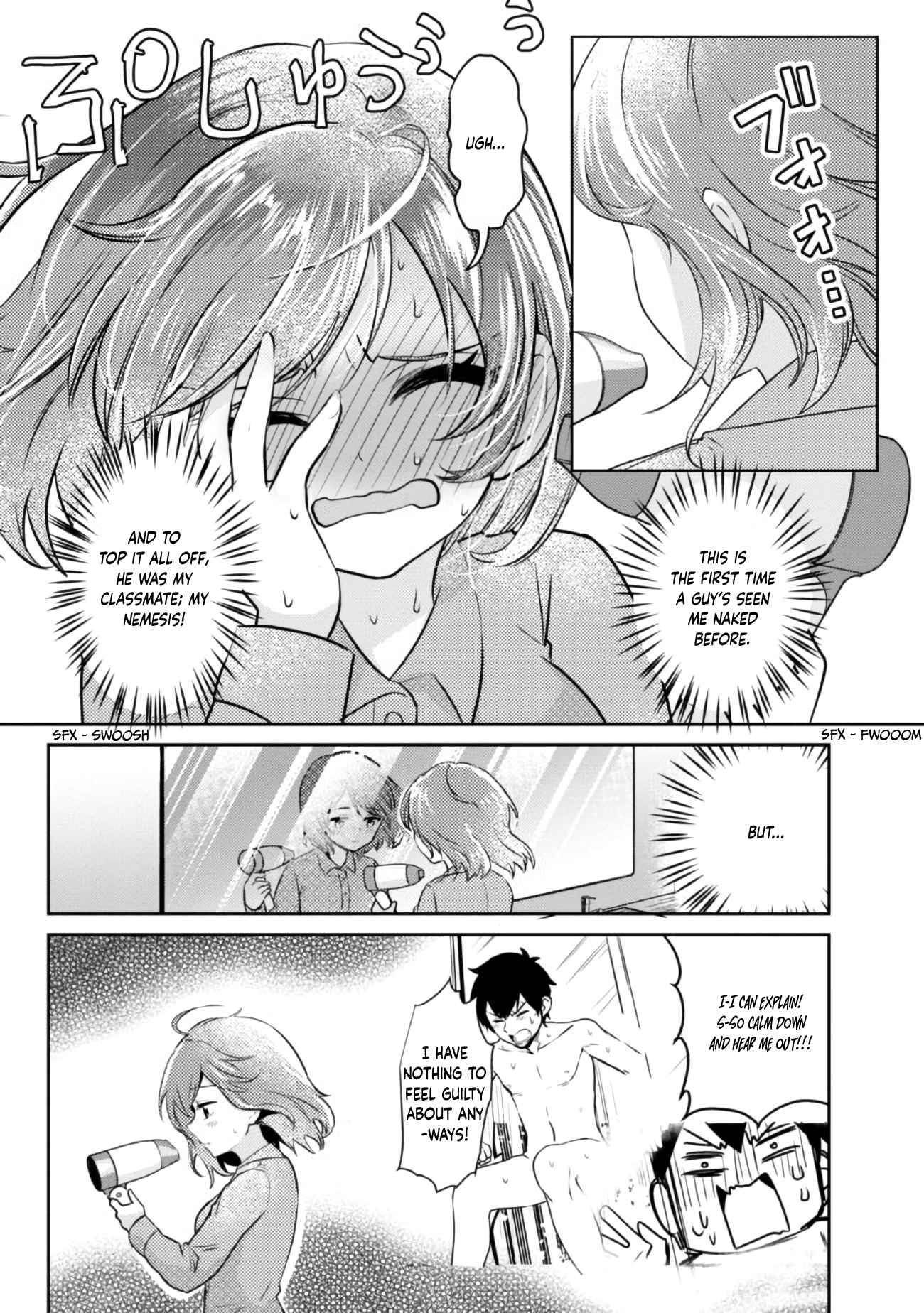 I Got Married to the Girl I Hate Most in Class Chapter 5.5 - Page 14