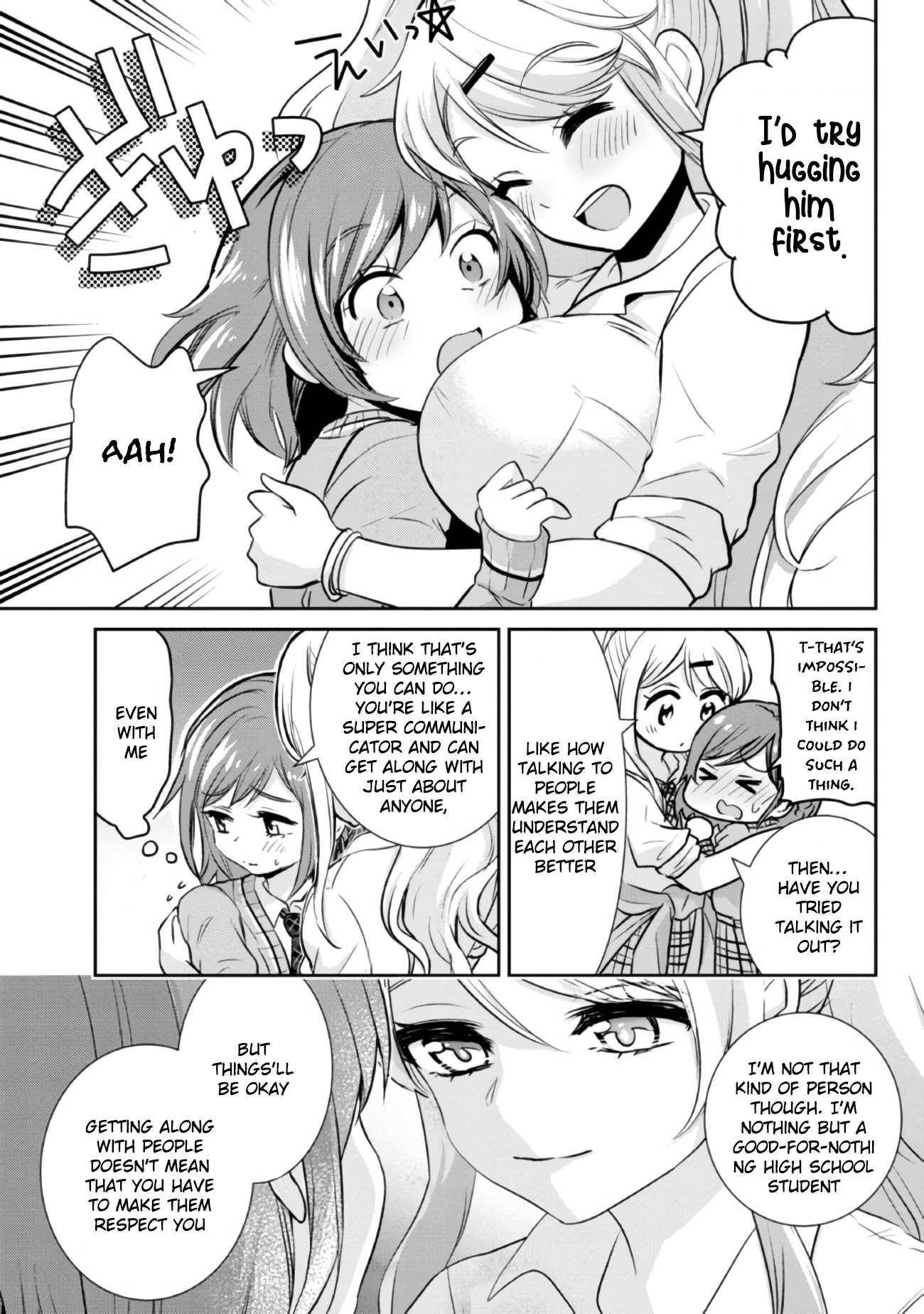 I Got Married to the Girl I Hate Most in Class Chapter 6 - Page 5