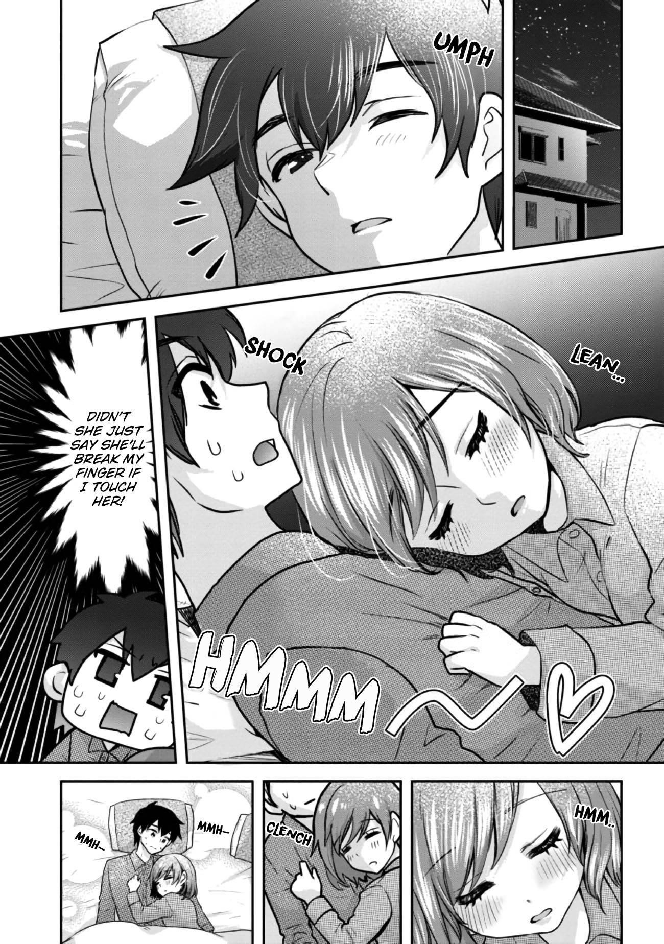 I Got Married to the Girl I Hate Most in Class Chapter 8 - Page 1