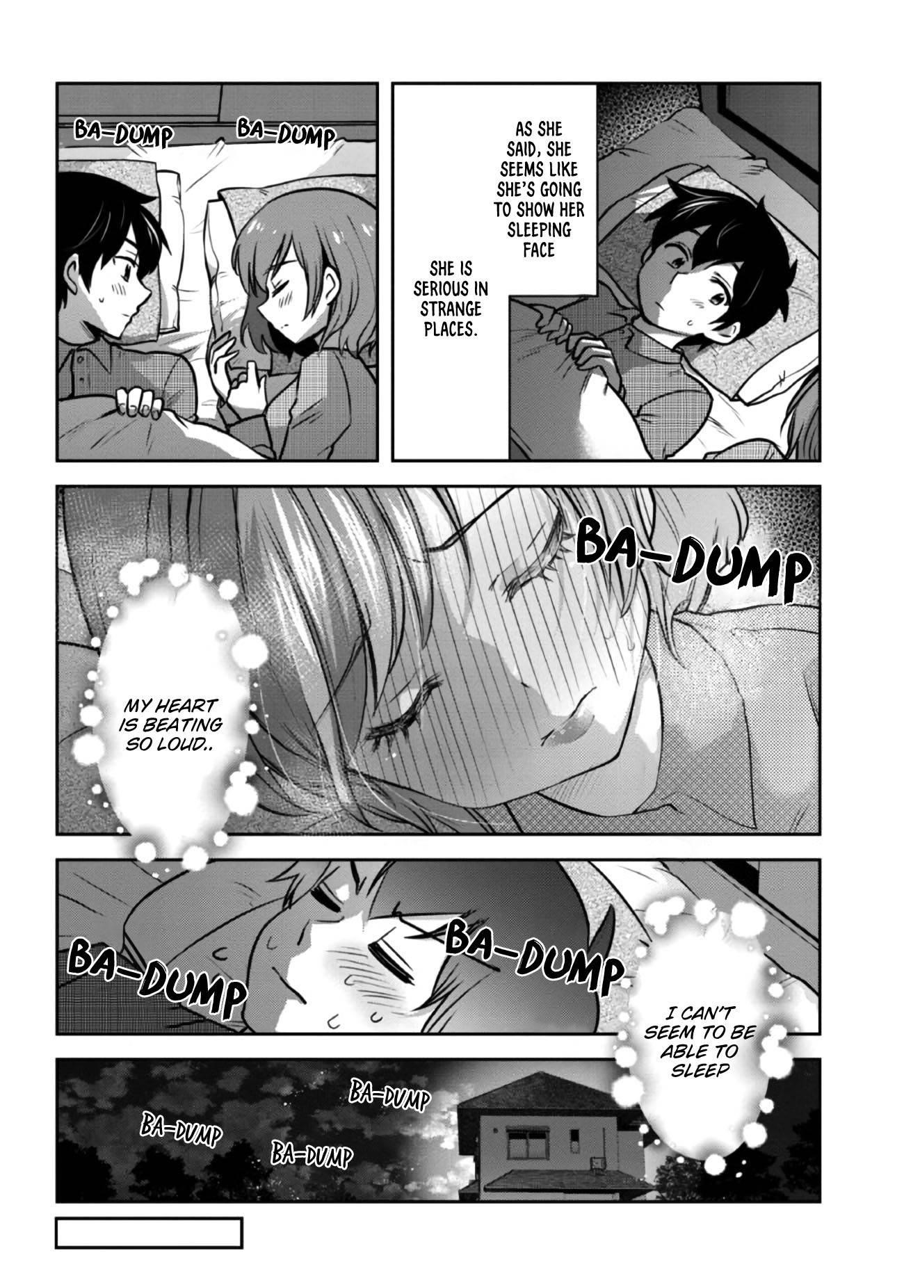 I Got Married to the Girl I Hate Most in Class Chapter 8 - Page 10