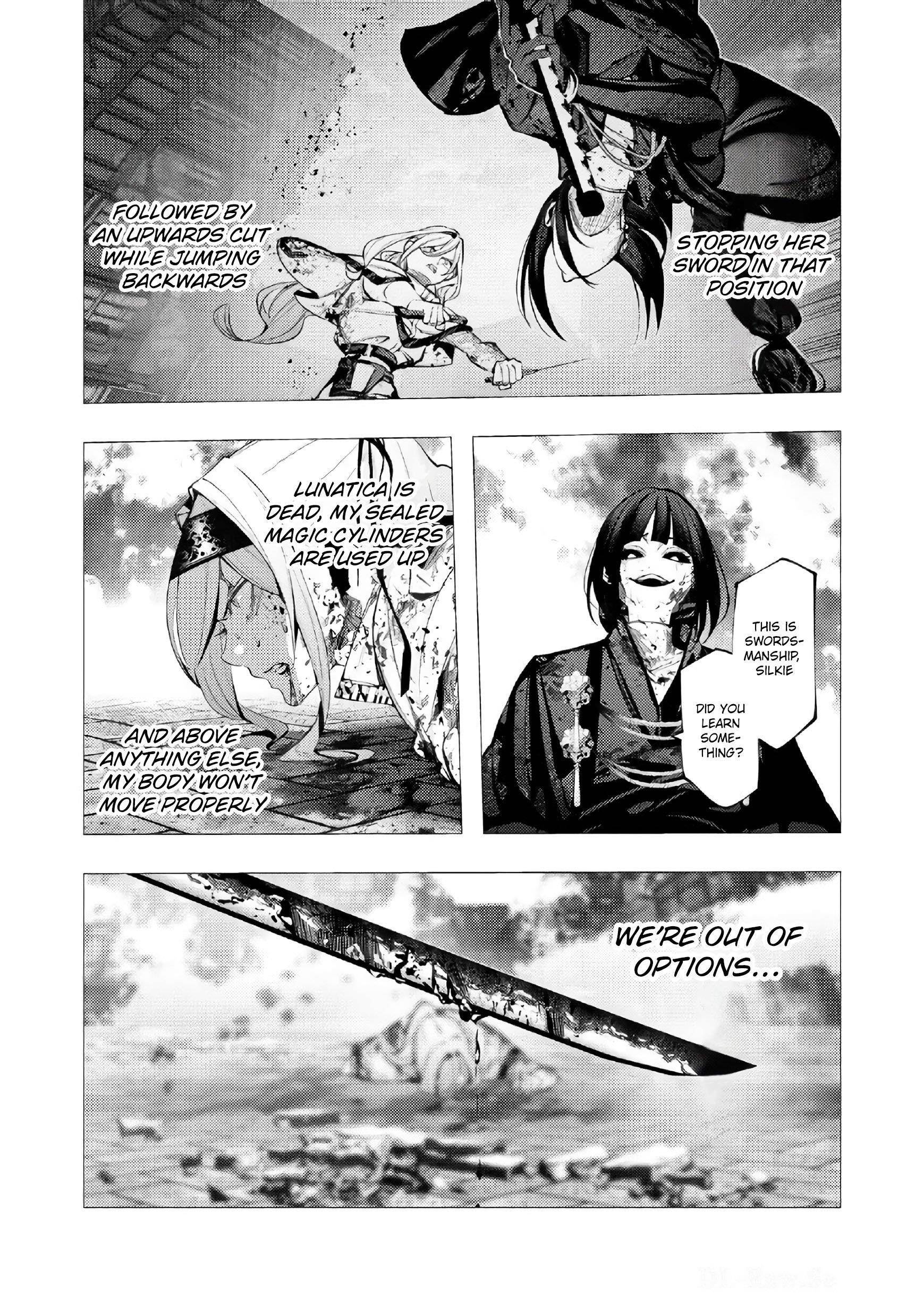 The Serial Killer Is Reincarnated Into the Another World Chapter 26 - Page 14