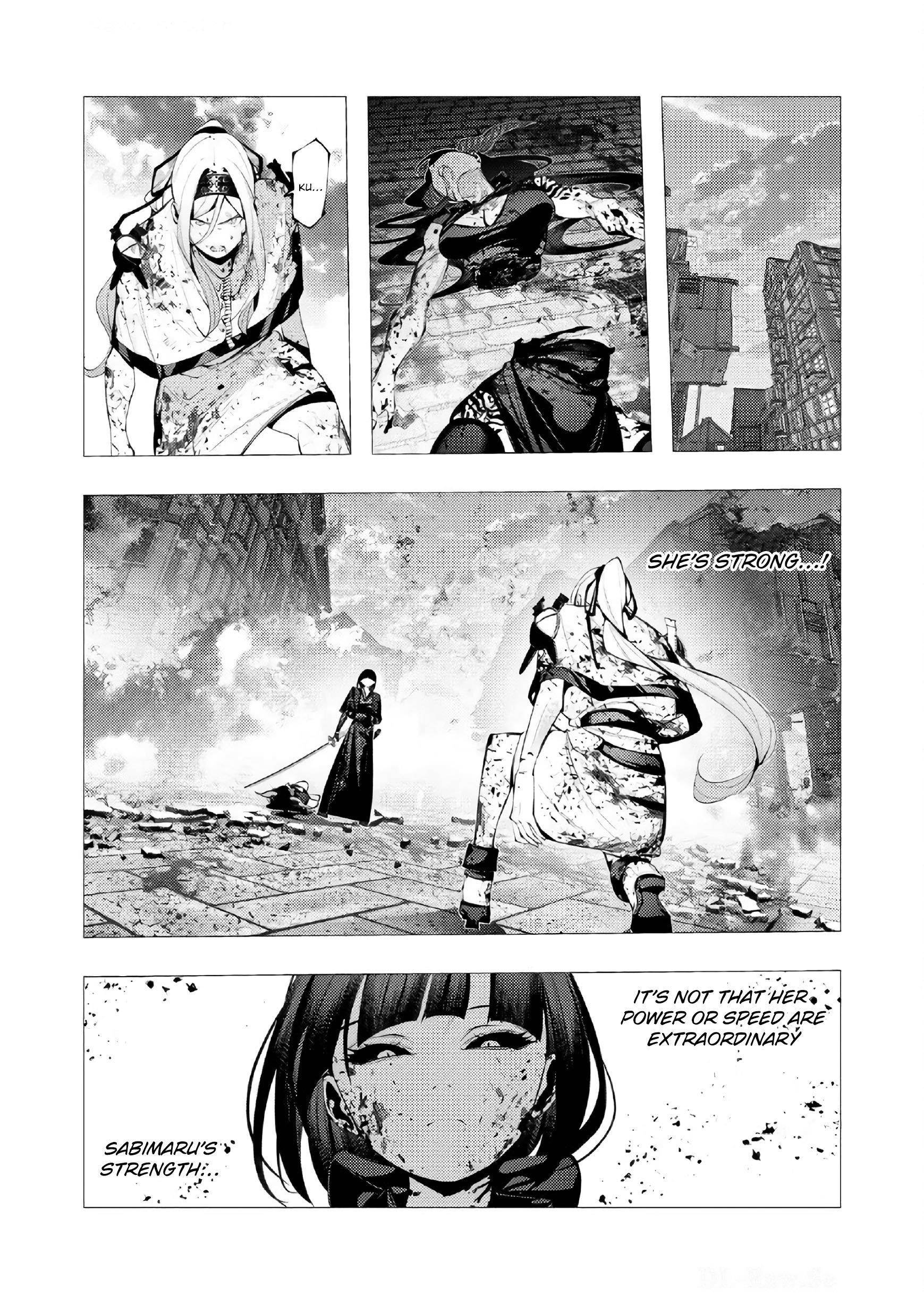 The Serial Killer Is Reincarnated Into the Another World Chapter 26 - Page 3