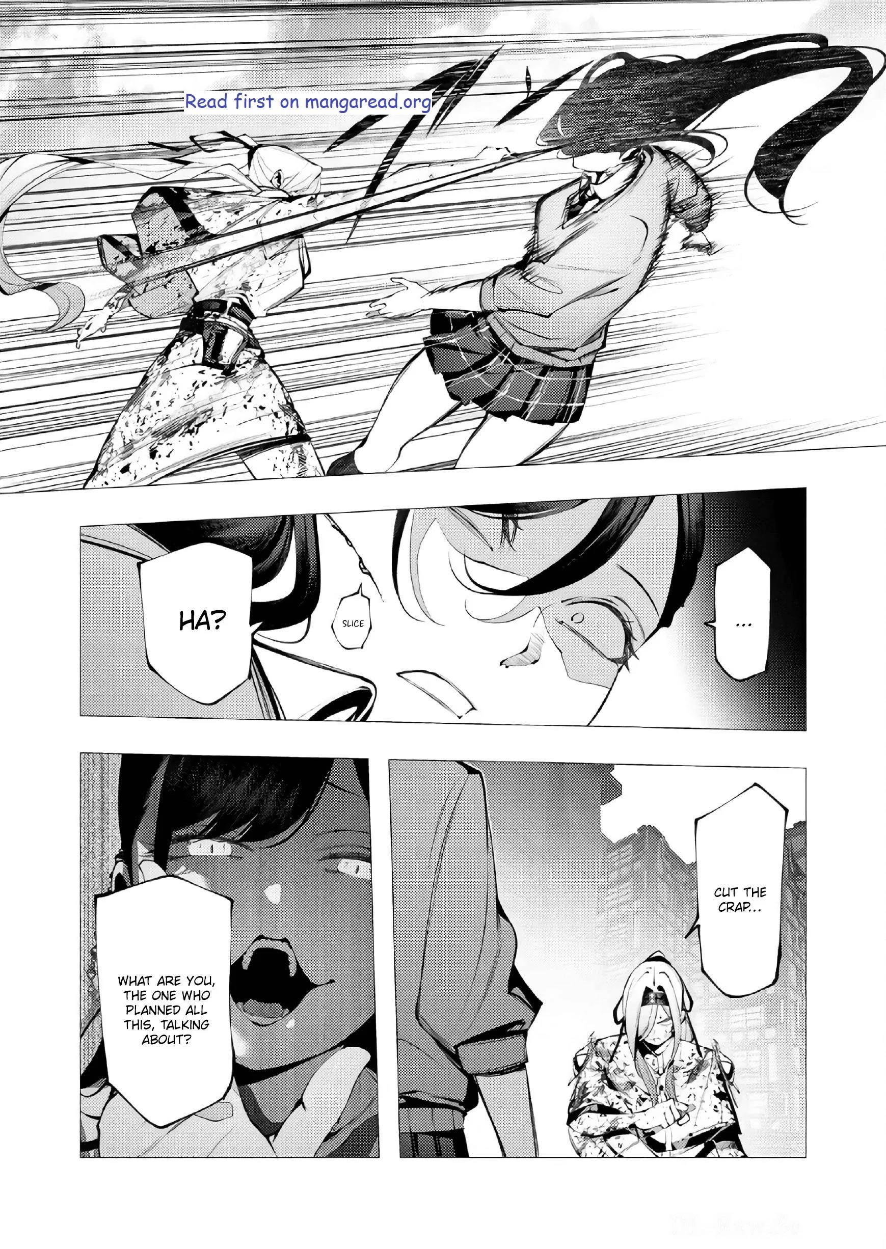 The Serial Killer Is Reincarnated Into the Another World Chapter 26 - Page 30