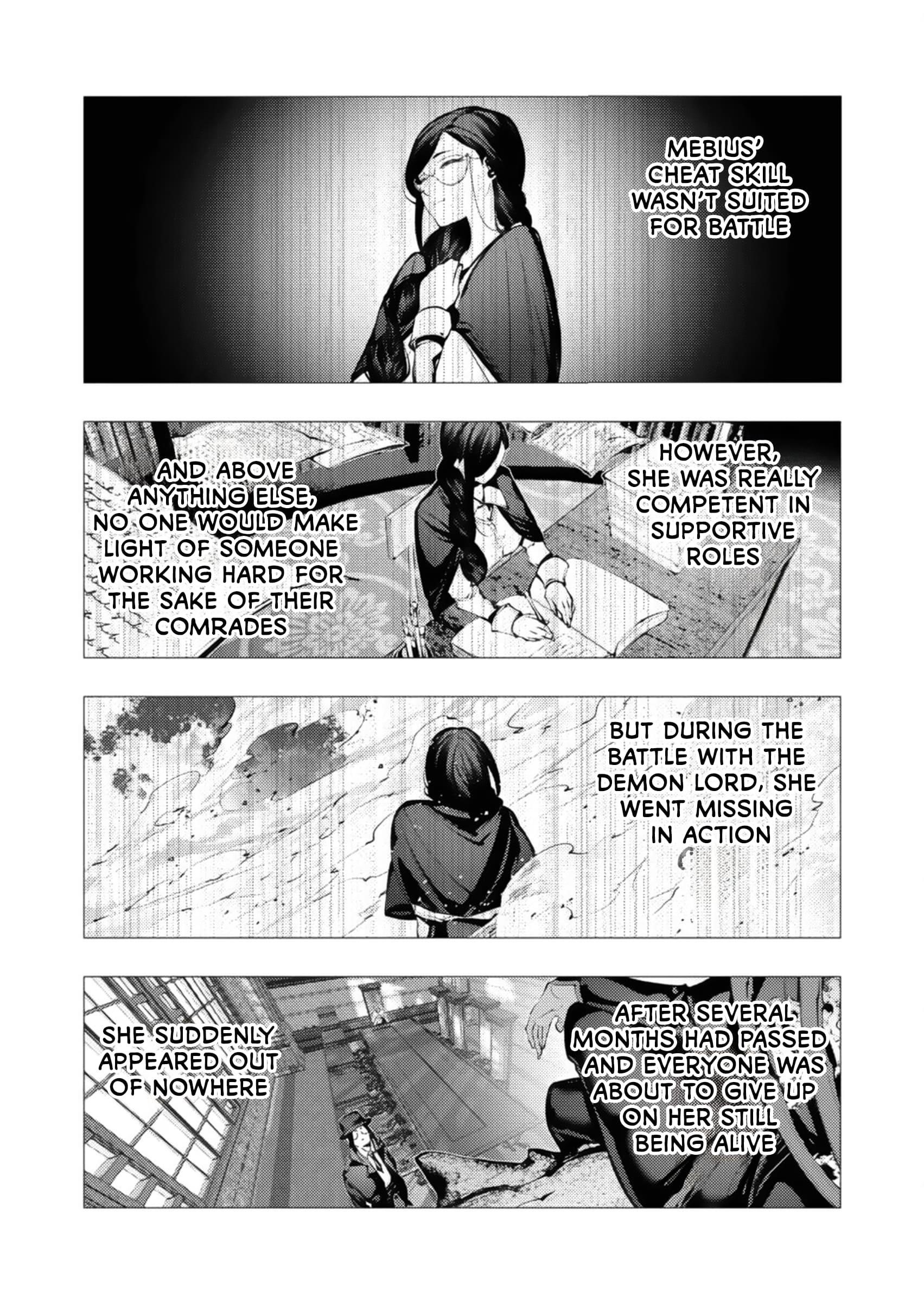 The Serial Killer Is Reincarnated Into the Another World Chapter 27 - Page 29