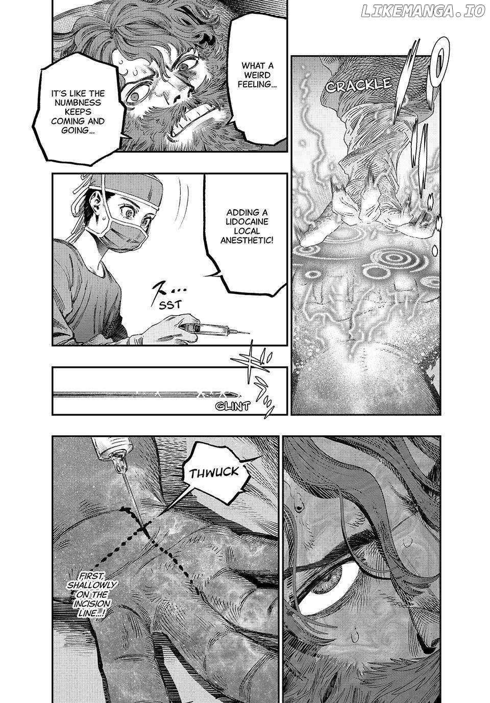 I Used High-Level Medicine to Counter Magic Chapter 33 - Page 19