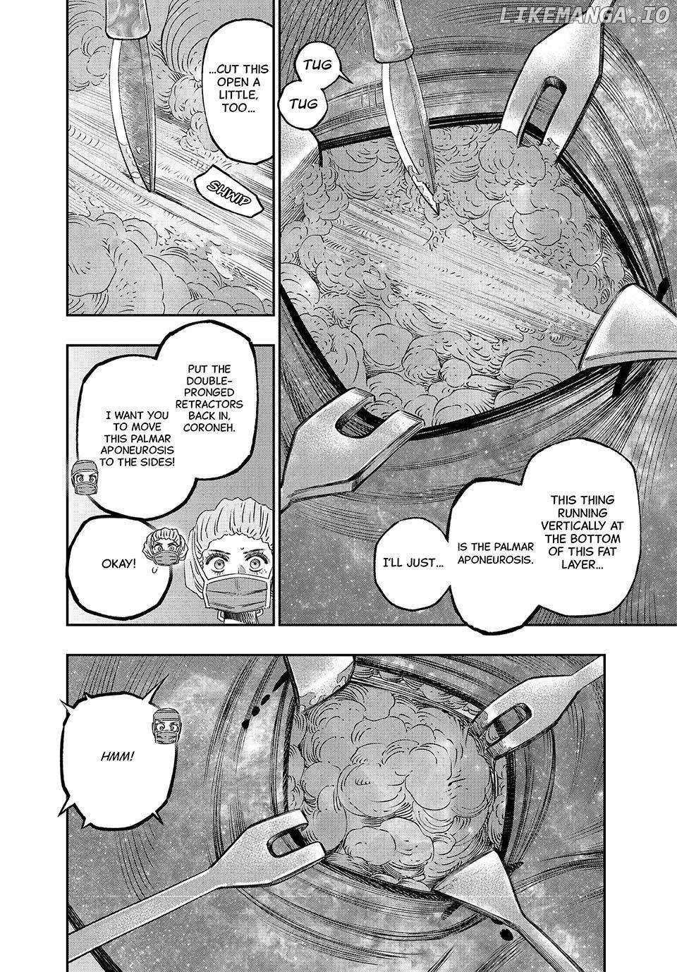 I Used High-Level Medicine to Counter Magic Chapter 33 - Page 32