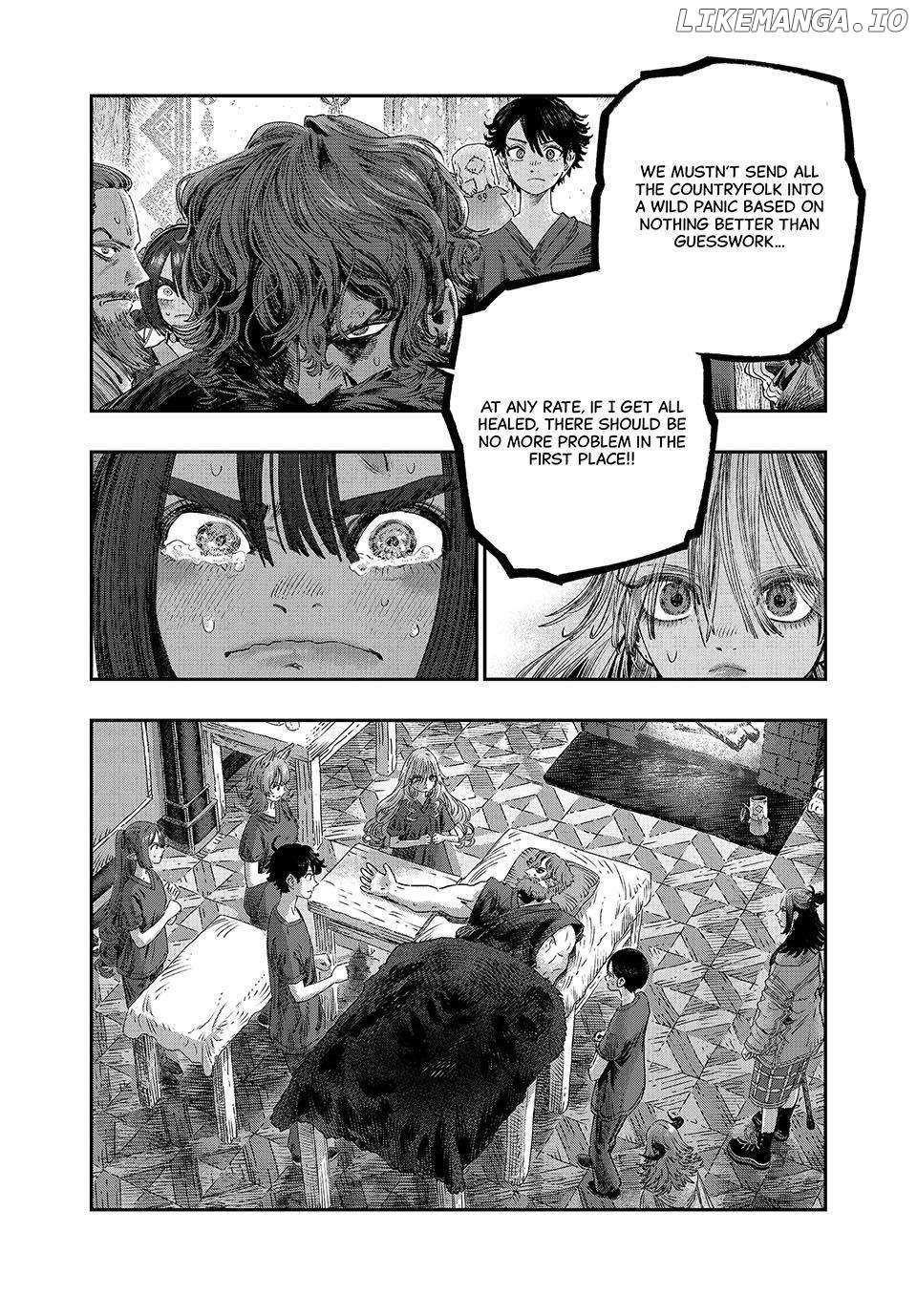 I Used High-Level Medicine to Counter Magic Chapter 33 - Page 7