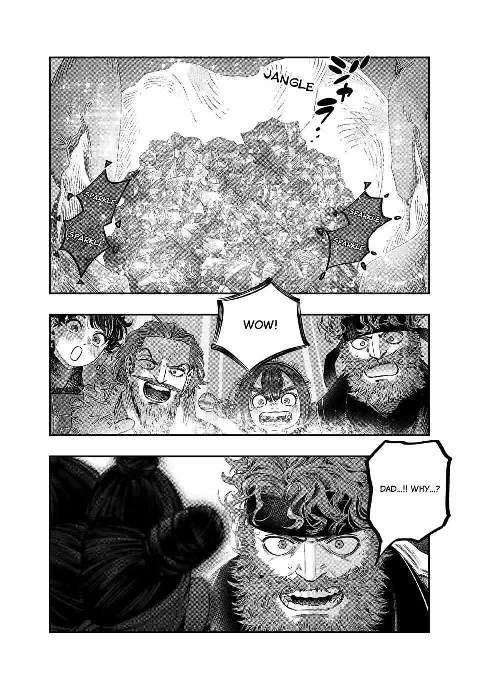 I Used High-Level Medicine to Counter Magic Chapter 34 - Page 33