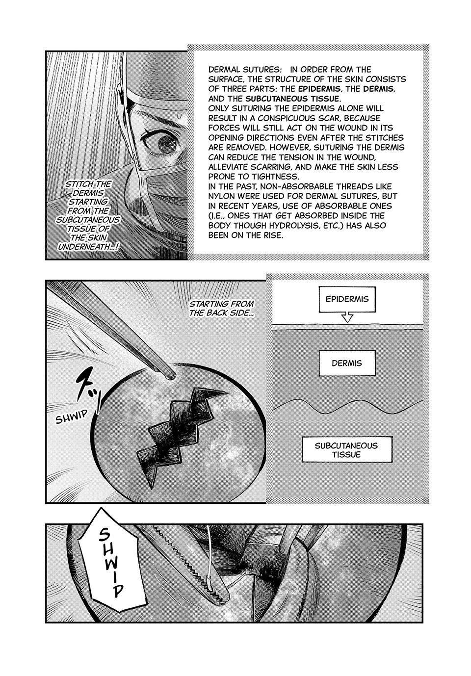 I Used High-Level Medicine to Counter Magic Chapter 36 - Page 20