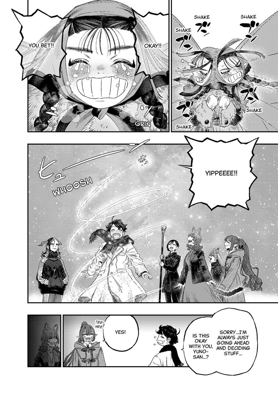 I Used High-Level Medicine to Counter Magic Chapter 37 - Page 22