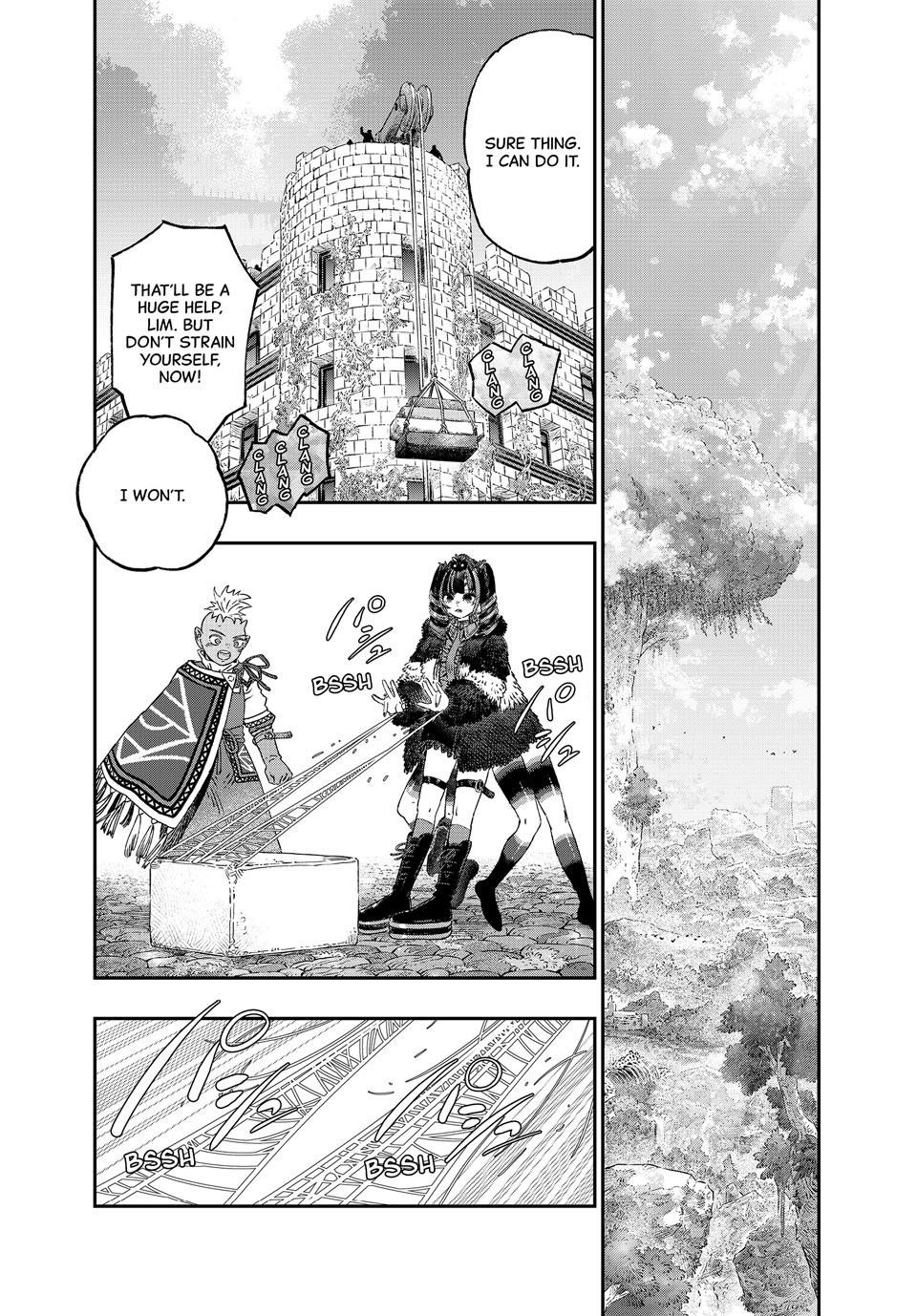 I Used High-Level Medicine to Counter Magic Chapter 37 - Page 40