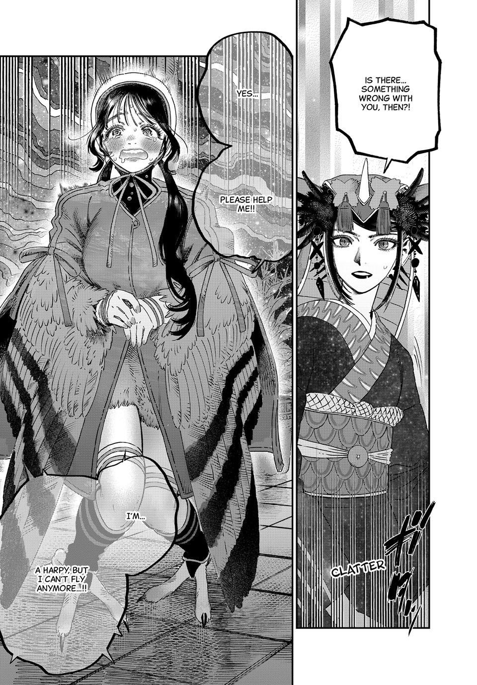 I Used High-Level Medicine to Counter Magic Chapter 37 - Page 45