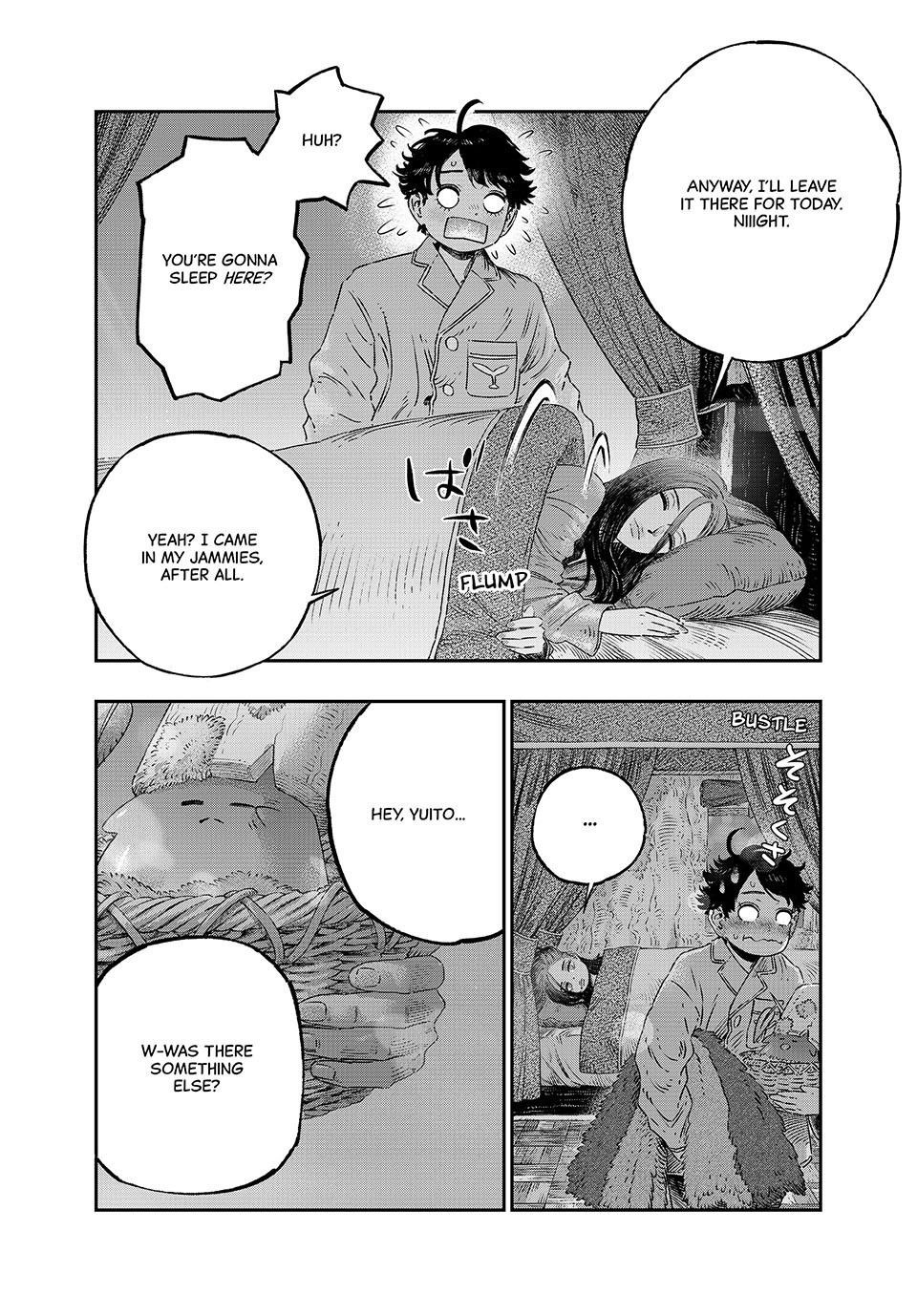I Used High-Level Medicine to Counter Magic Chapter 39 - Page 32