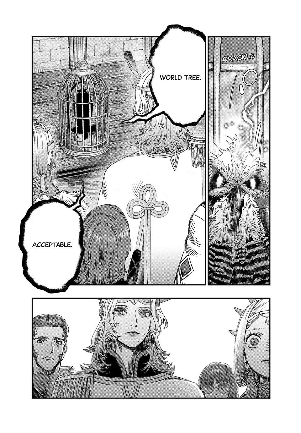 I Used High-Level Medicine to Counter Magic Chapter 39 - Page 38