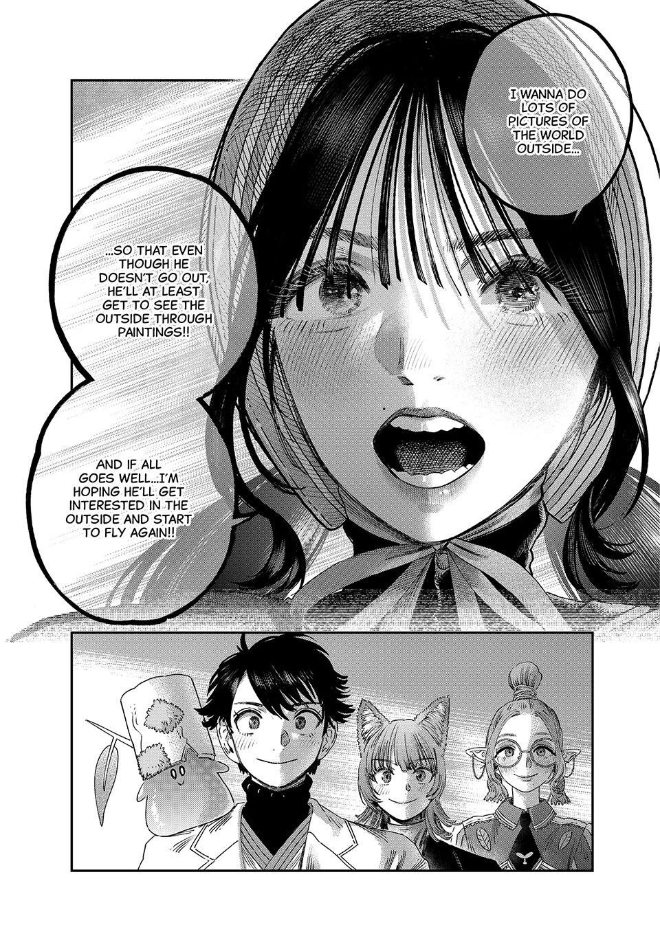 I Used High-Level Medicine to Counter Magic Chapter 40 - Page 15