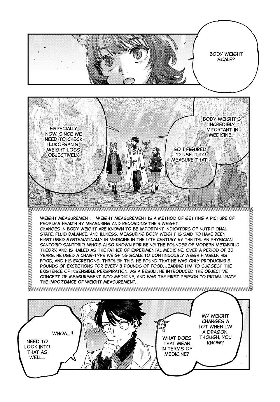 I Used High-Level Medicine to Counter Magic Chapter 40 - Page 18