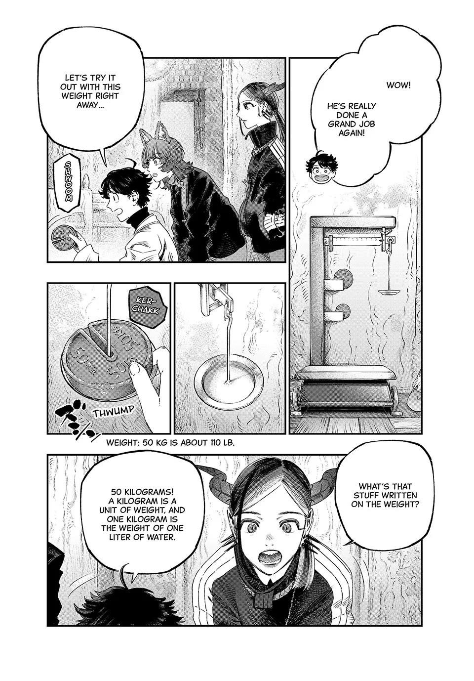I Used High-Level Medicine to Counter Magic Chapter 40 - Page 20
