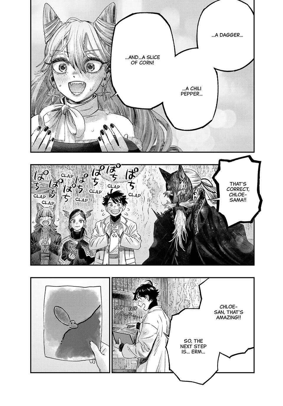 I Used High-Level Medicine to Counter Magic Chapter 40 - Page 28