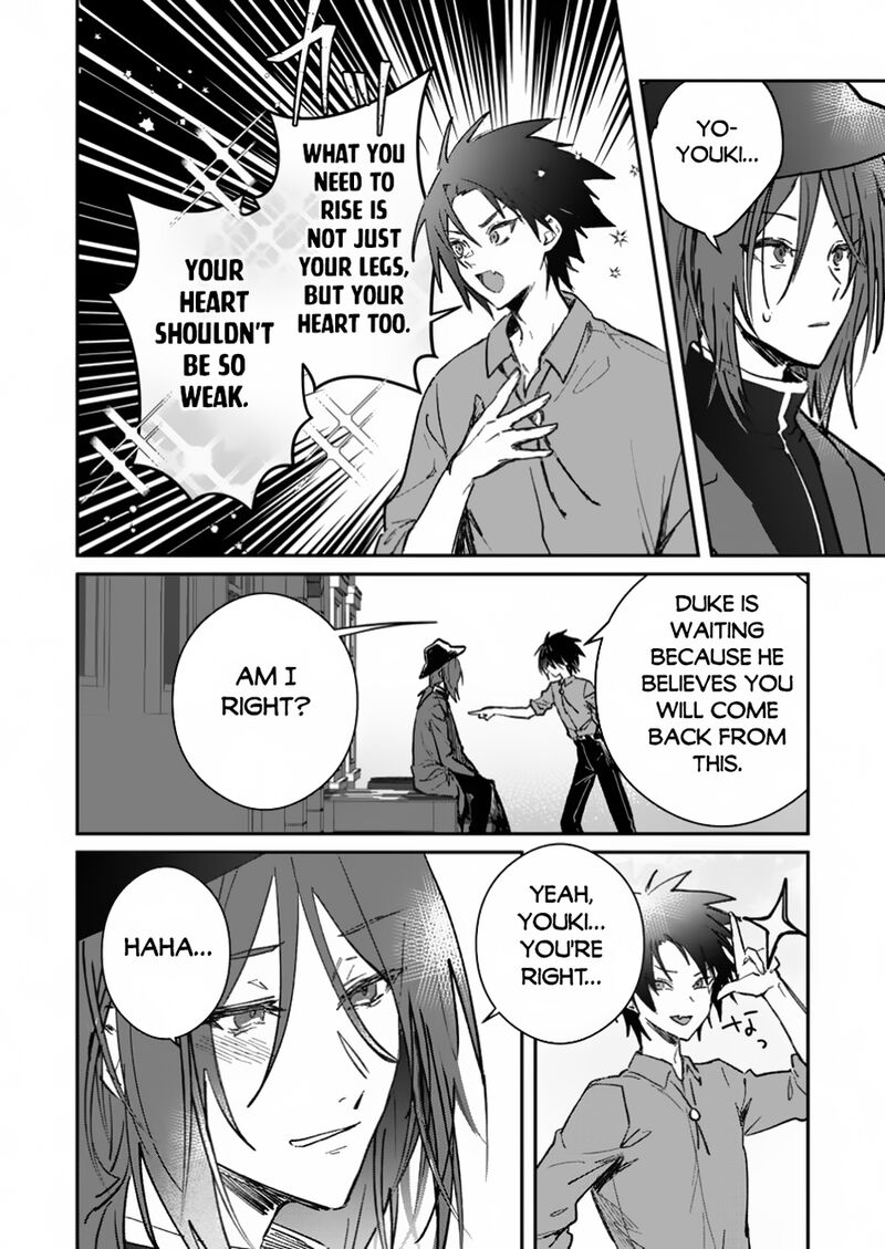 There Was a Cute Girl in the Hero’s Party, so I Tried Confessing to Her Chapter 45.1 - Page 18