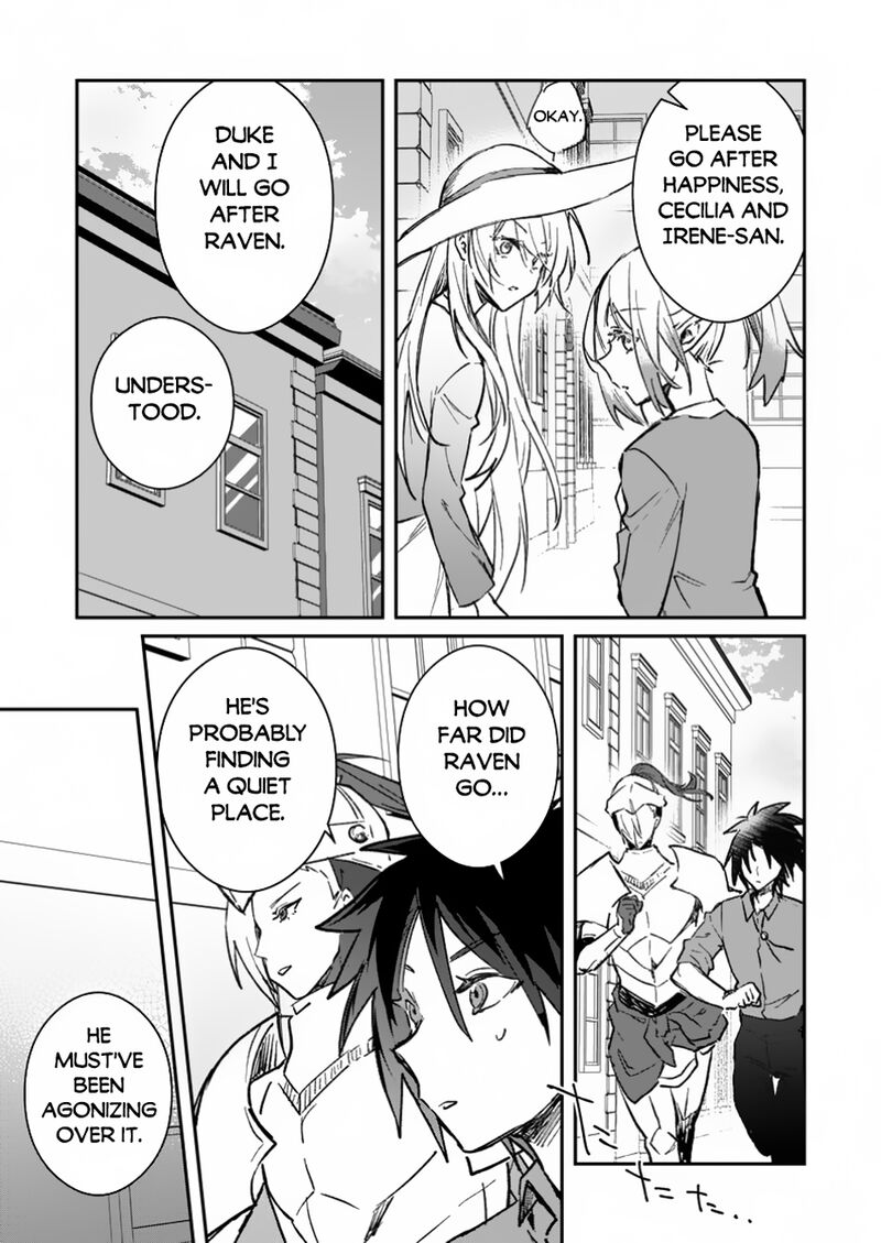 There Was a Cute Girl in the Hero’s Party, so I Tried Confessing to Her Chapter 45.1 - Page 9