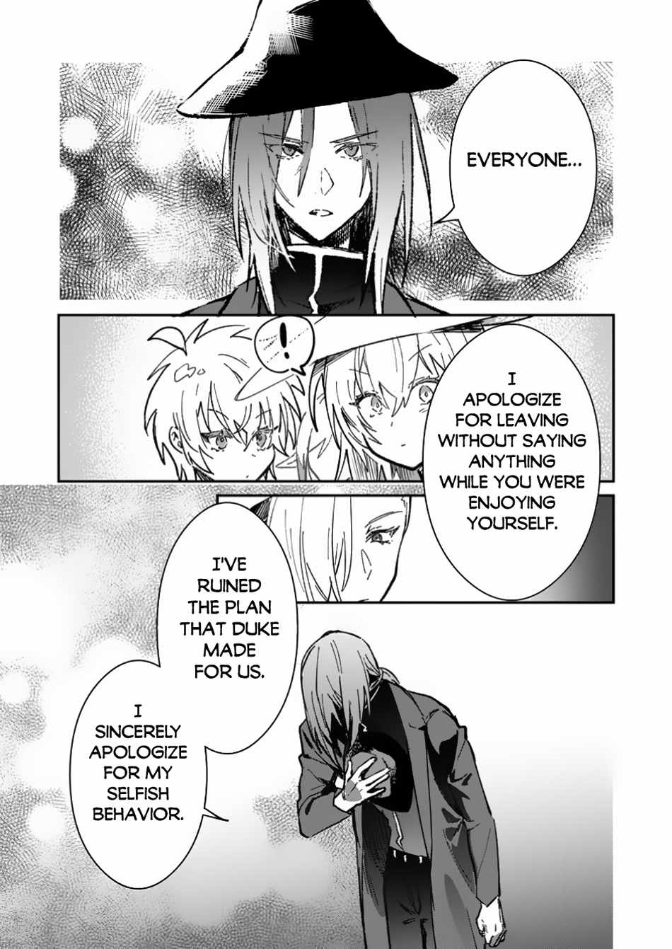 There Was a Cute Girl in the Hero’s Party, so I Tried Confessing to Her Chapter 45.2 - Page 2