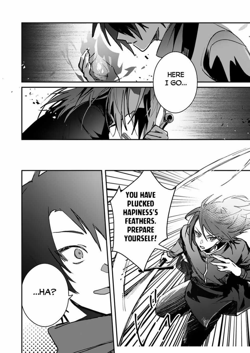 There Was a Cute Girl in the Hero’s Party, so I Tried Confessing to Her Chapter 46.1 - Page 14